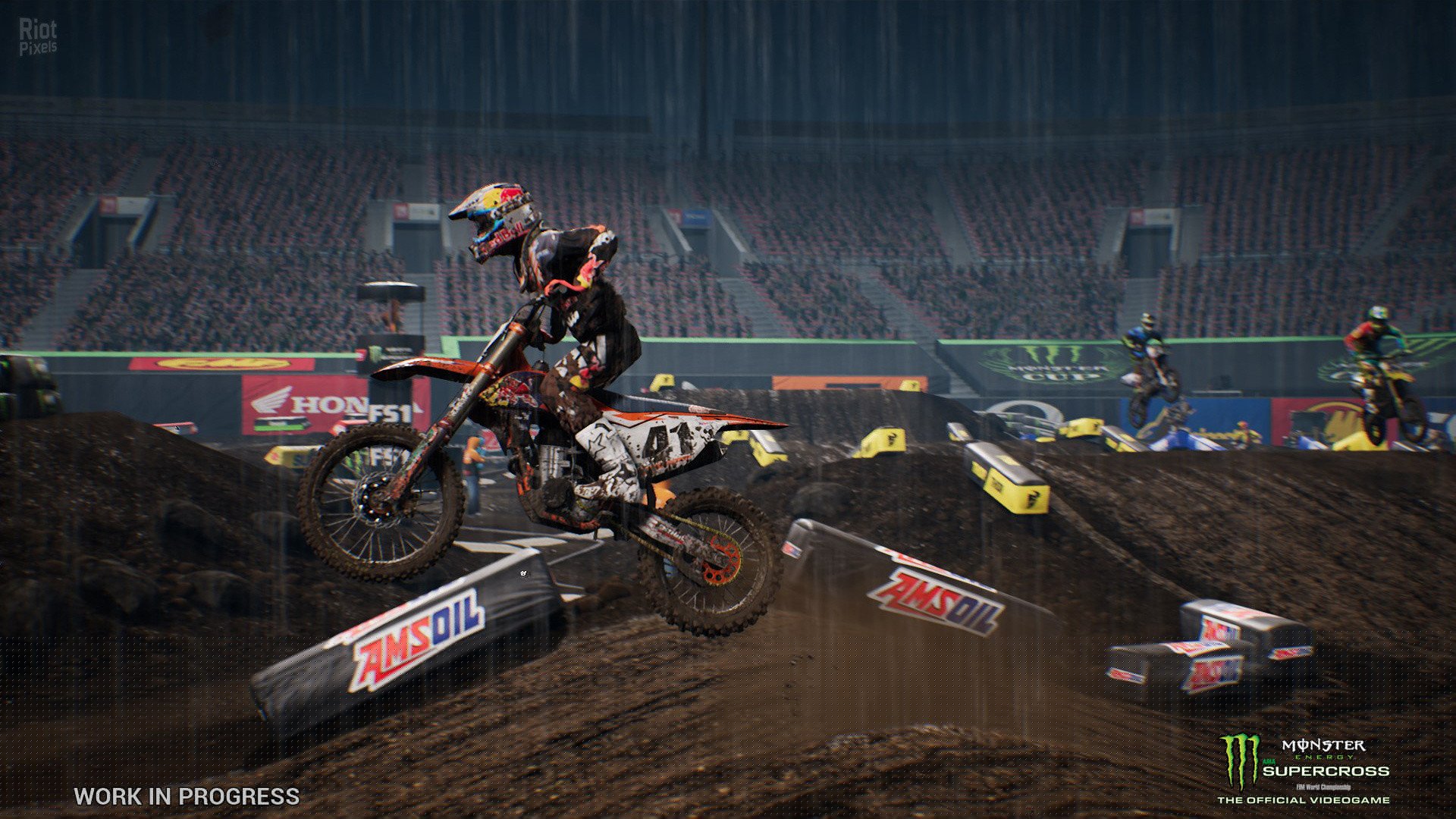 [10]-Monster Energy Supercross: The Official Videogame Download-HohohoGames