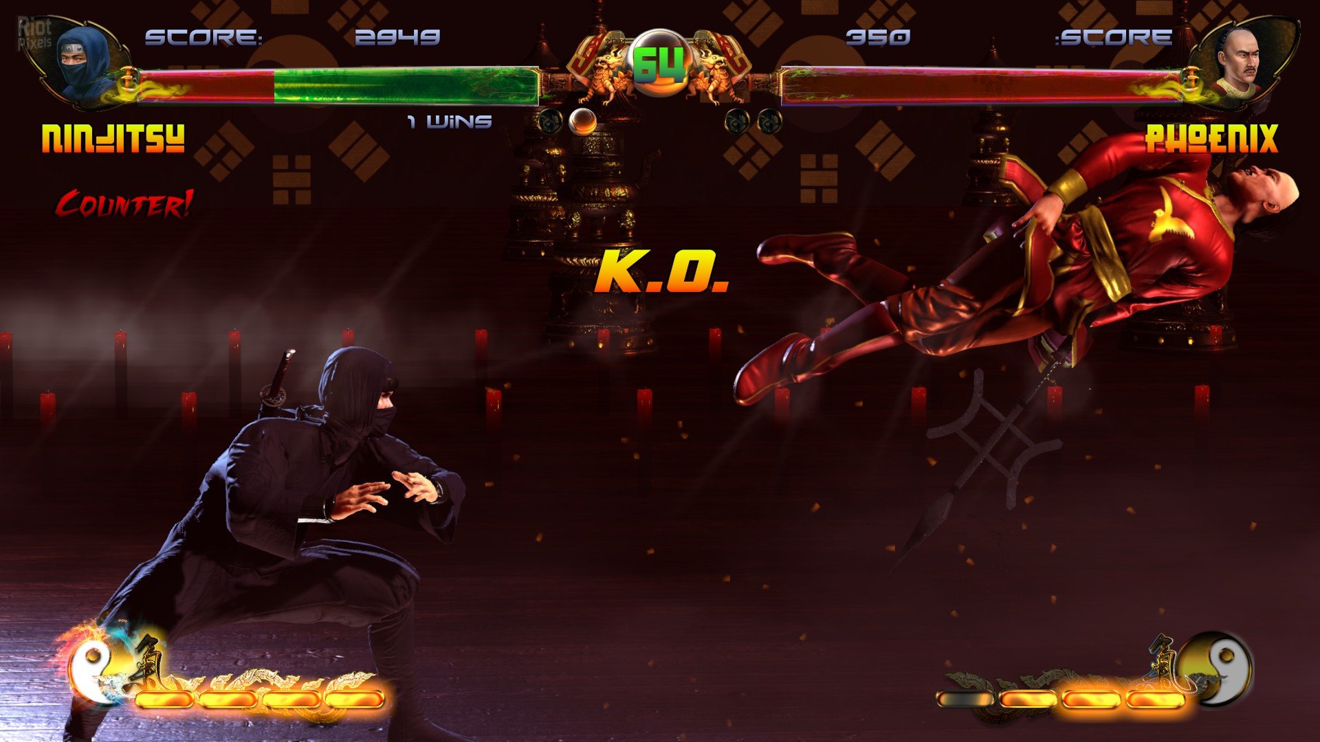 [9]-Shaolin vs Wutang Download-HohohoGames