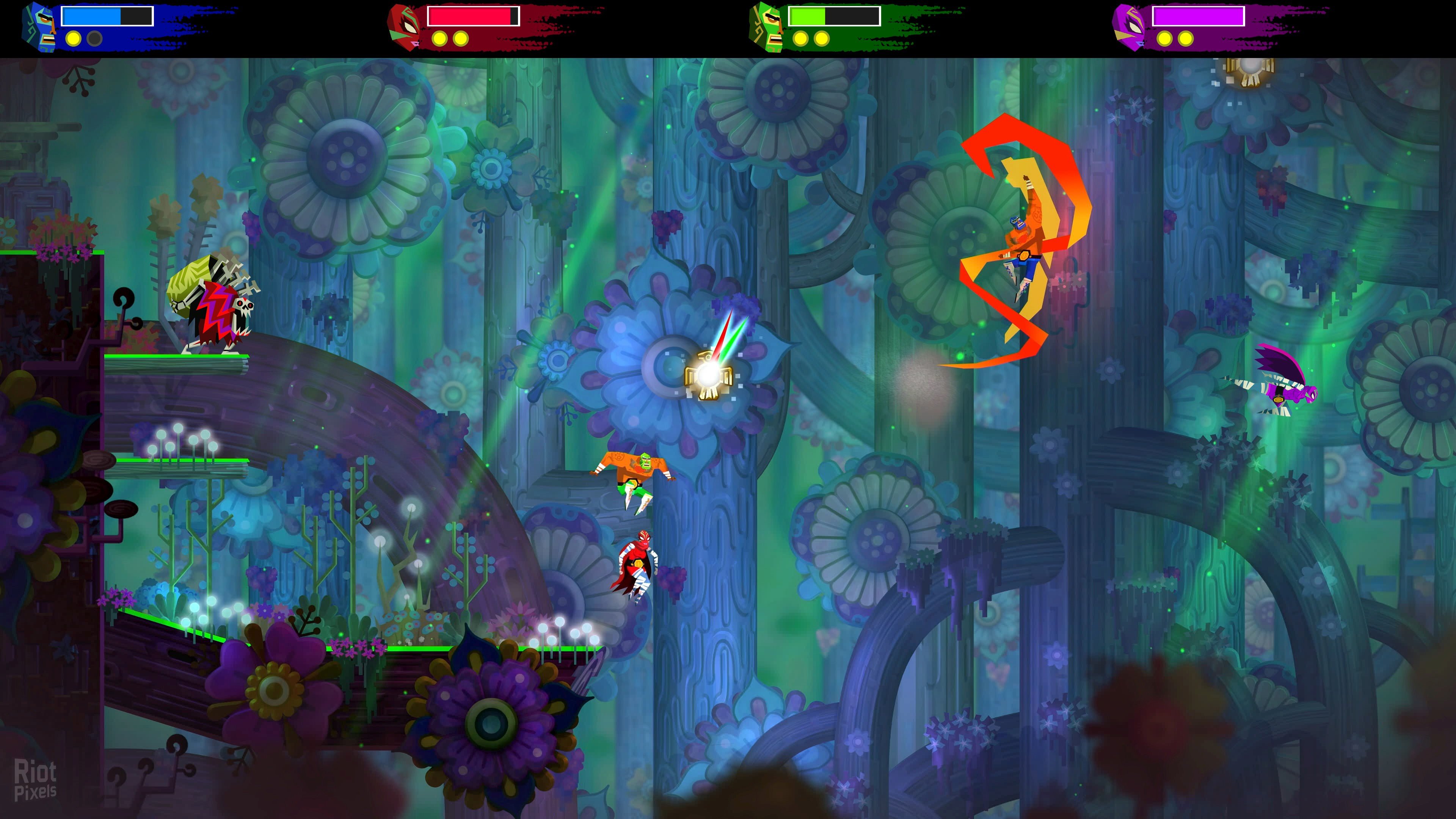 [7]-Guacamelee! 2 Download-HohohoGames