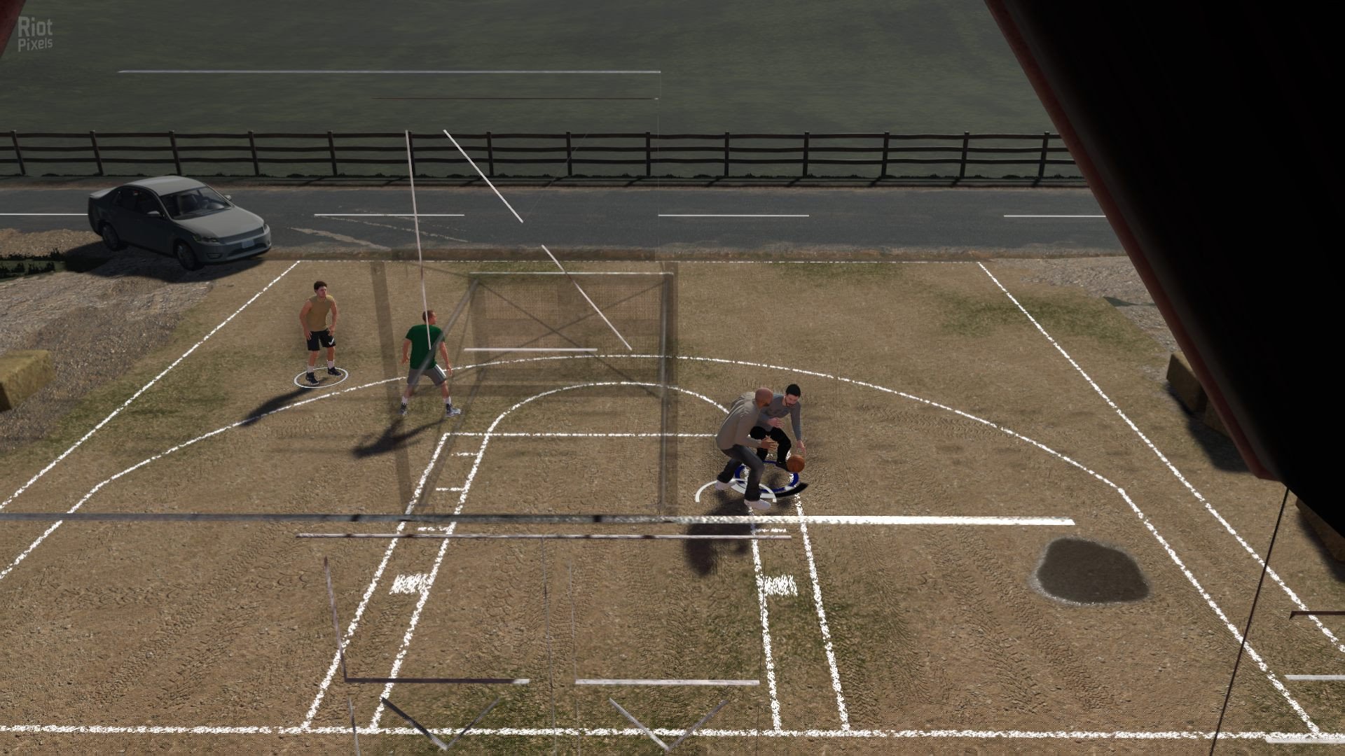 [2]-NBA 2K19: 20th Anniversary Edition Download-HohohoGames
