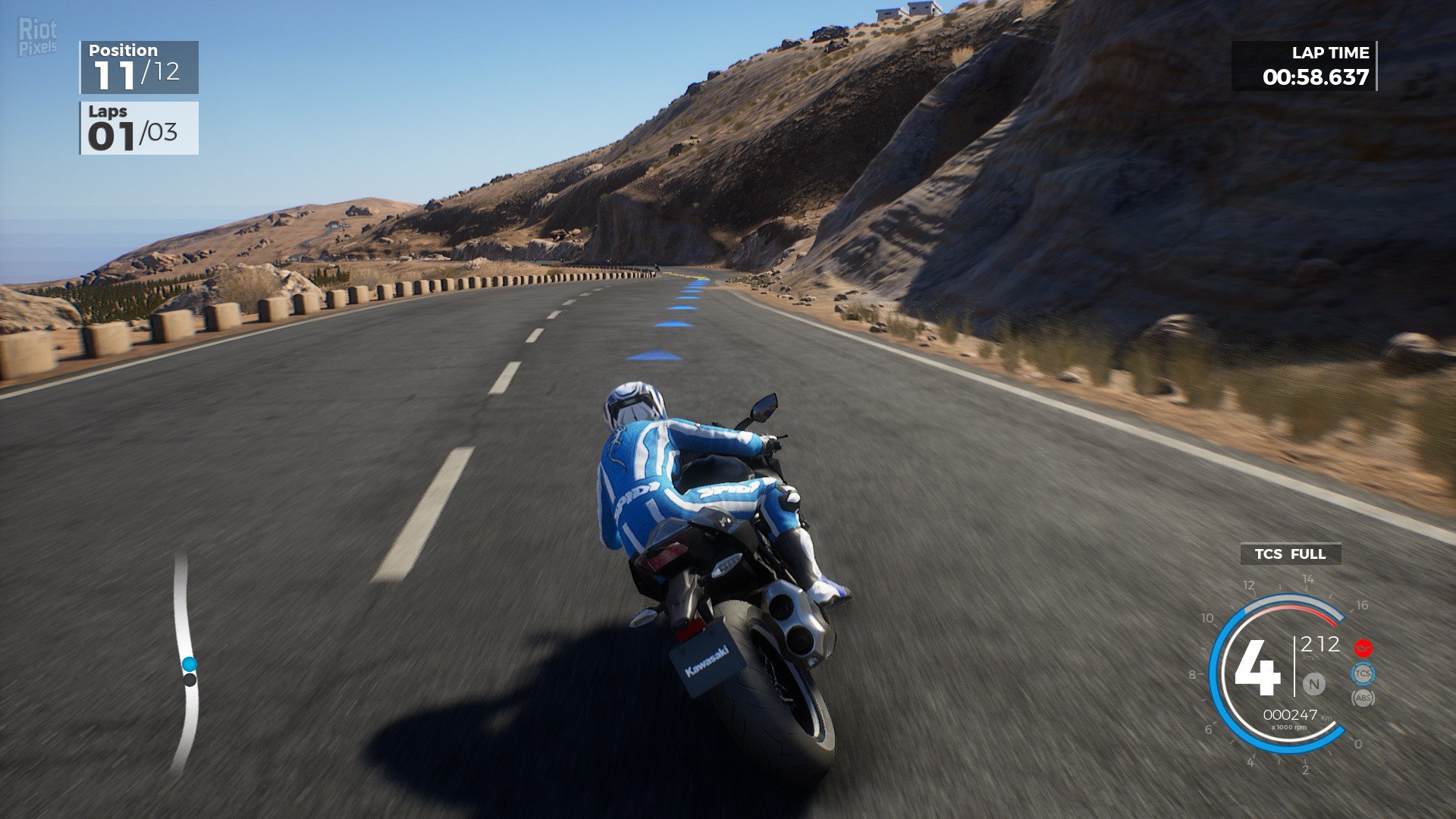 [9]-RIDE 3 – “Complete the Set” Bundle + 3 DLCs Download-HohohoGames