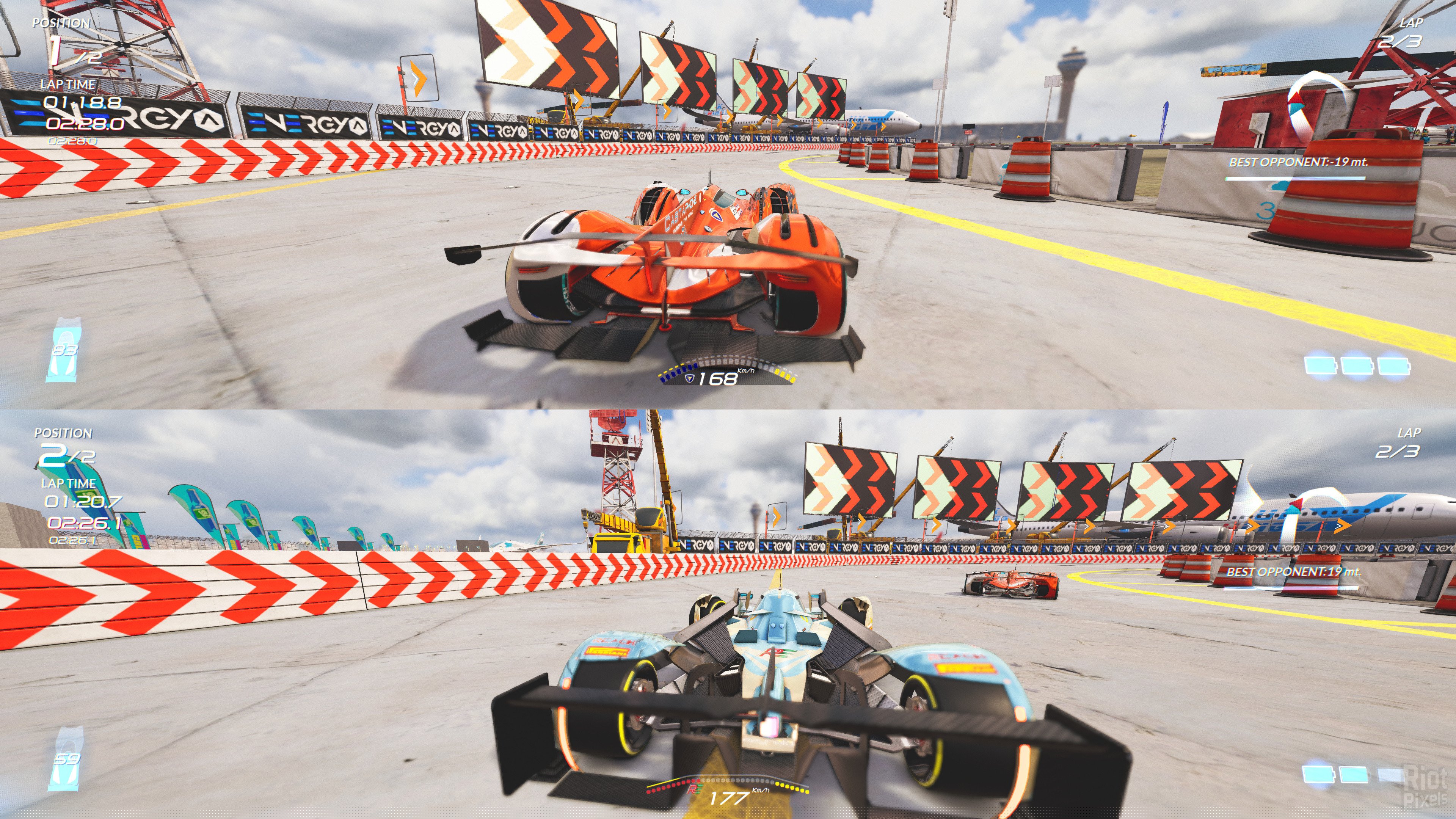 [11]-Xenon Racer Download-HohohoGames