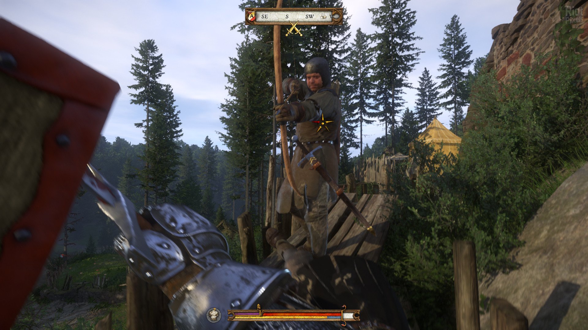 [10]-Kingdom Come: Deliverance – v1.9.0-379 + 10 DLCs + OST Download-HohohoGames