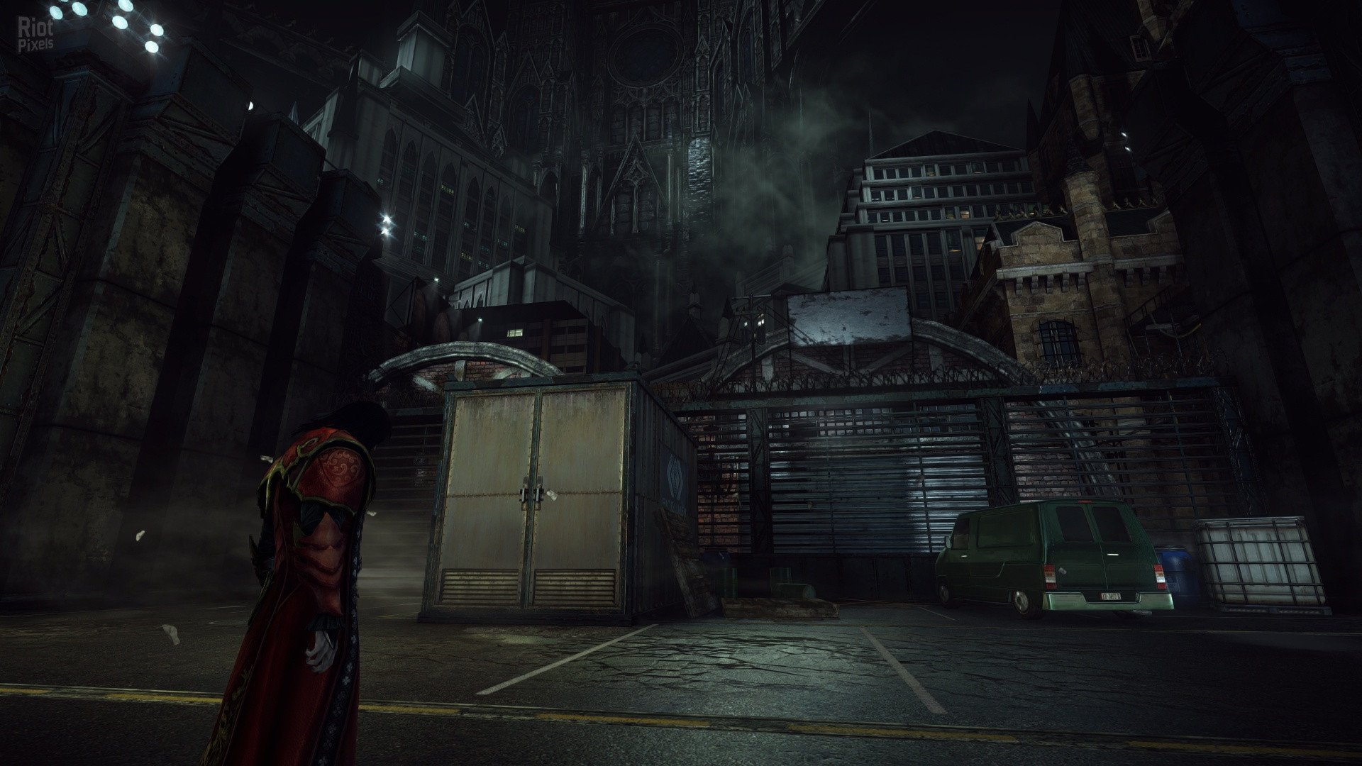 [11]-Castlevania: Lords of Shadow 2 – v1.0.0.1/Update 1 + 4 DLCs Download-HohohoGames