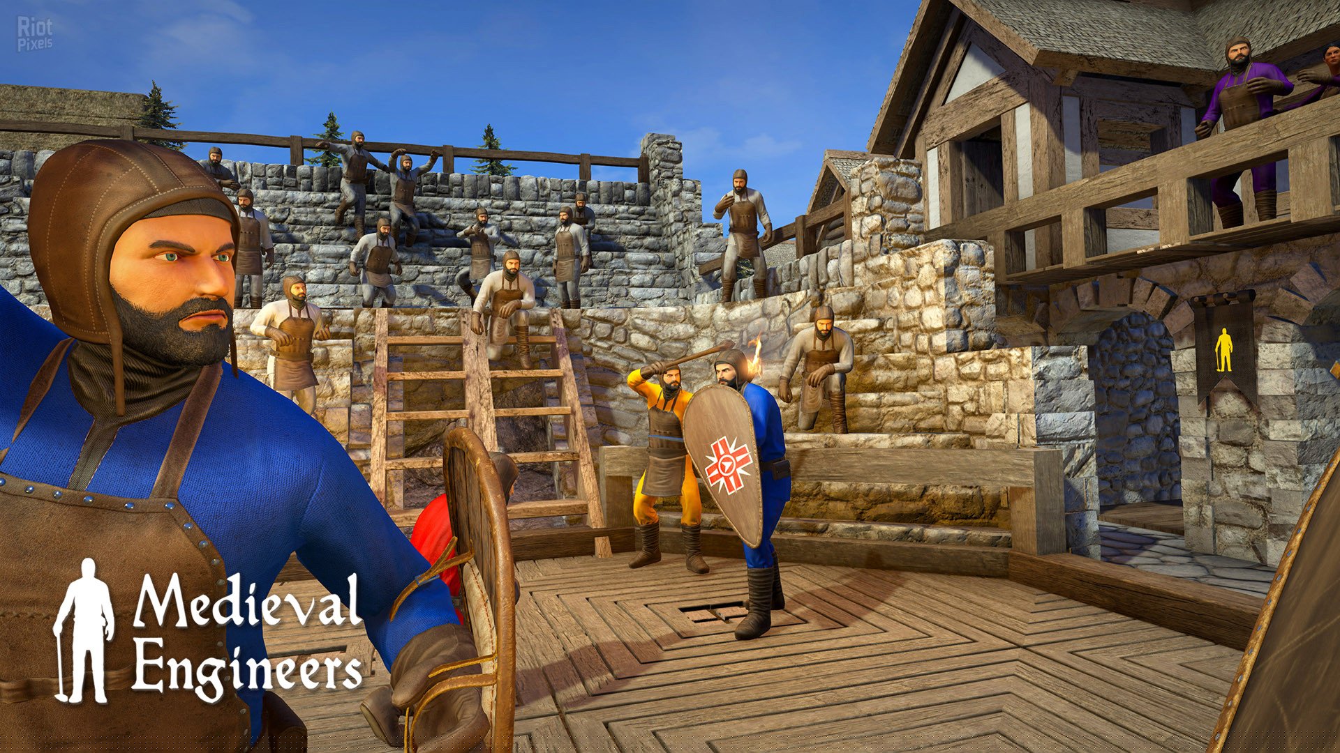 [15]-Medieval Engineers – v0.7.2 (Official/Final Release) Download-HohohoGames