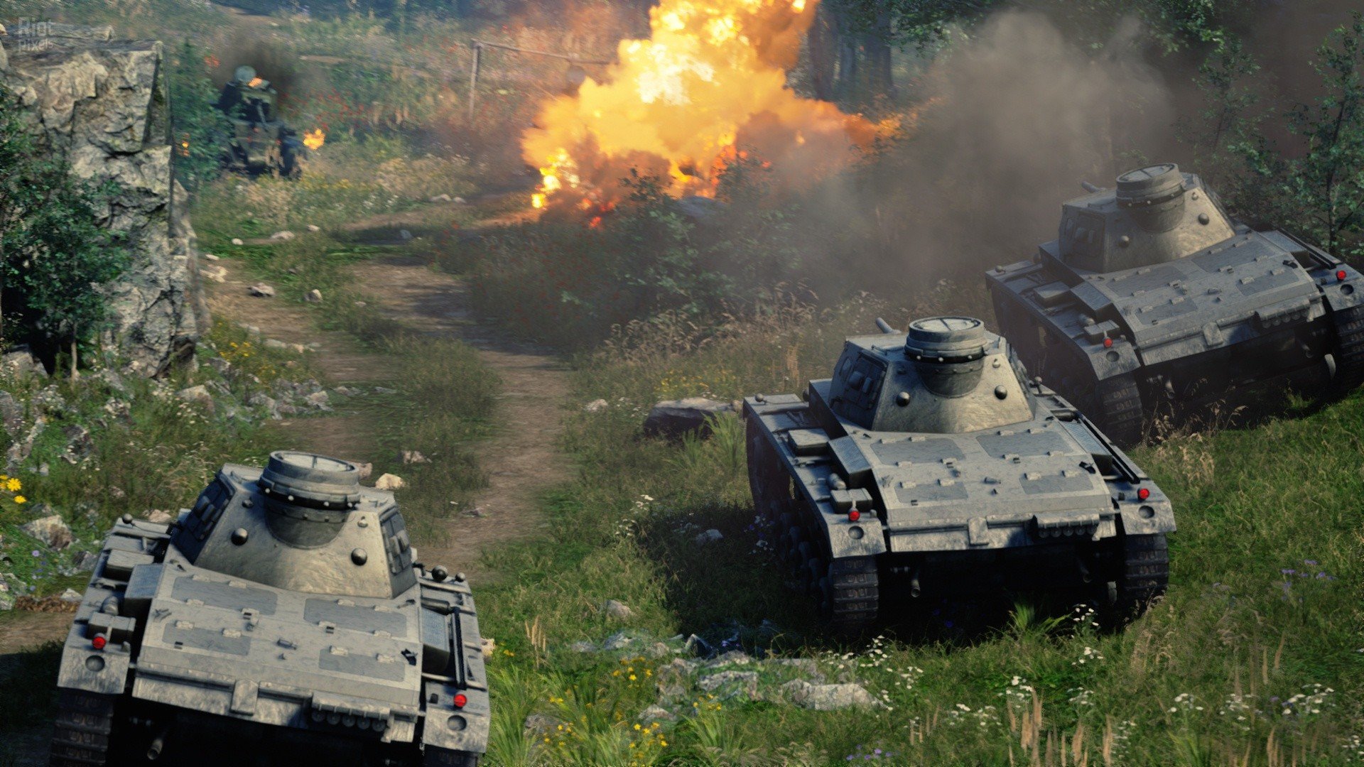 [5]-Strategic Mind: Blitzkrieg Download-HohohoGames