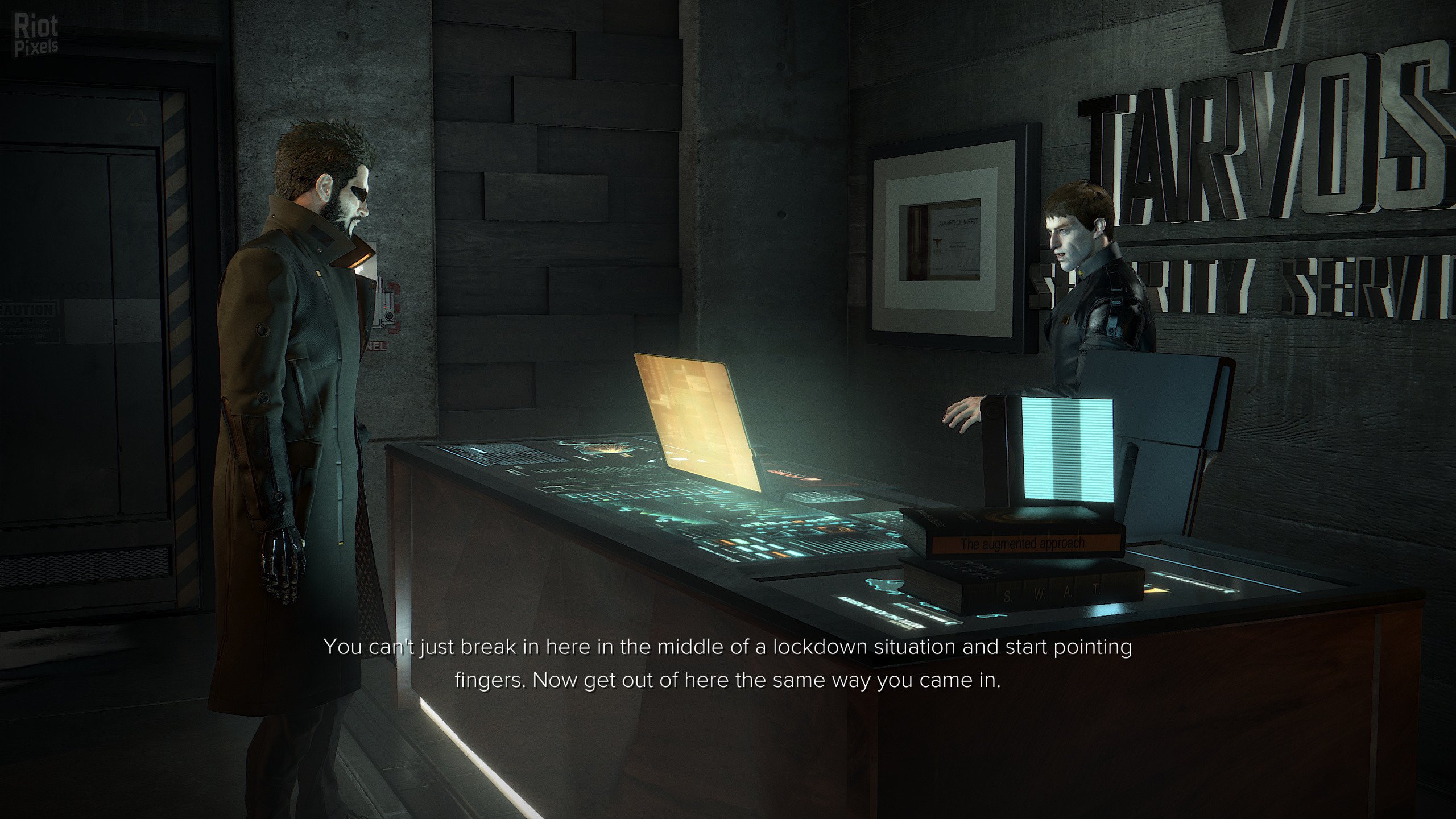 [4]-Deus Ex: Mankind Divided – Digital Deluxe Edition – v1.19 build 801.0 + All DLCs + Bonus Content (Re-repack) Download-HohohoGames
