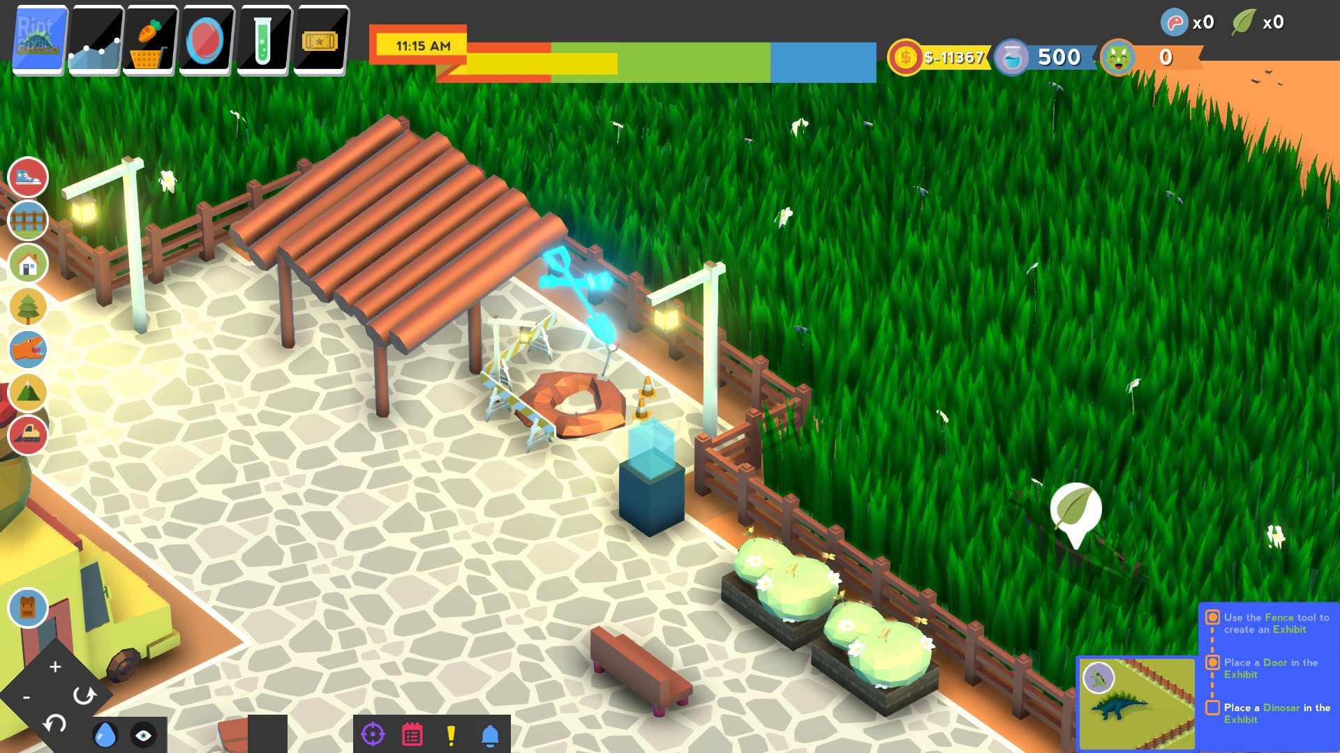 [16]-Parkasaurus – Build 5410510 / v1.00j Download-HohohoGames