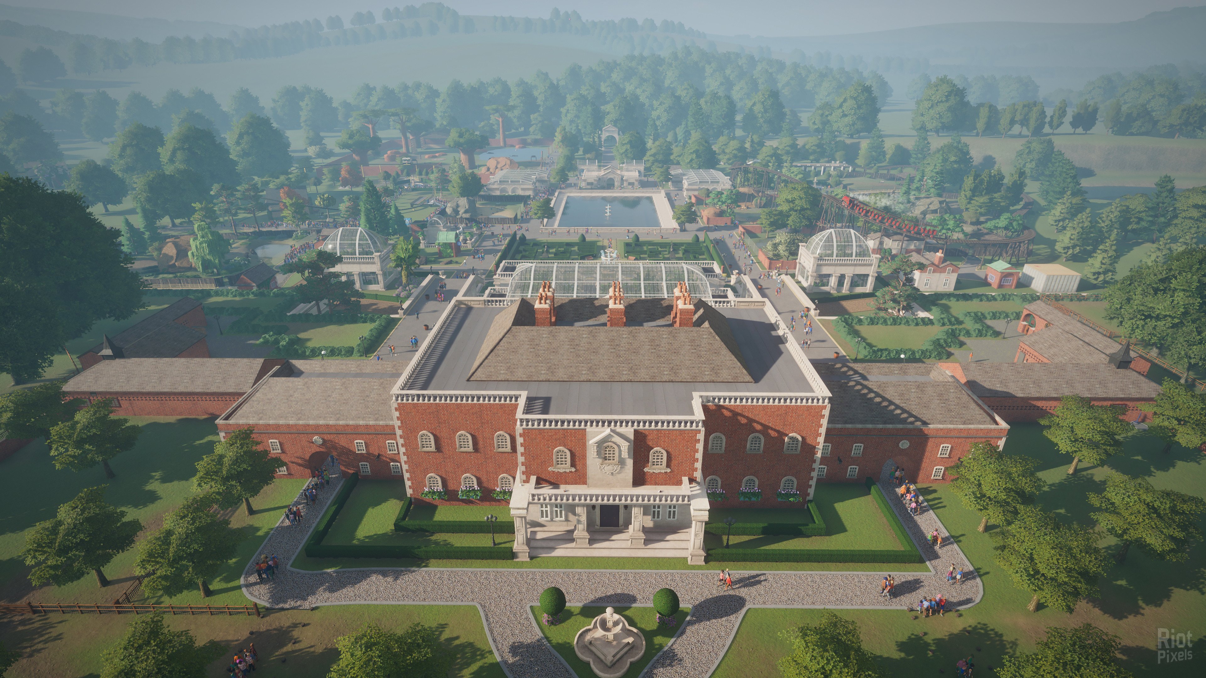 [3]-Planet Zoo: Deluxe Edition – v1.2.5.63260 + 4 DLCs + Bonus Content Download-HohohoGames
