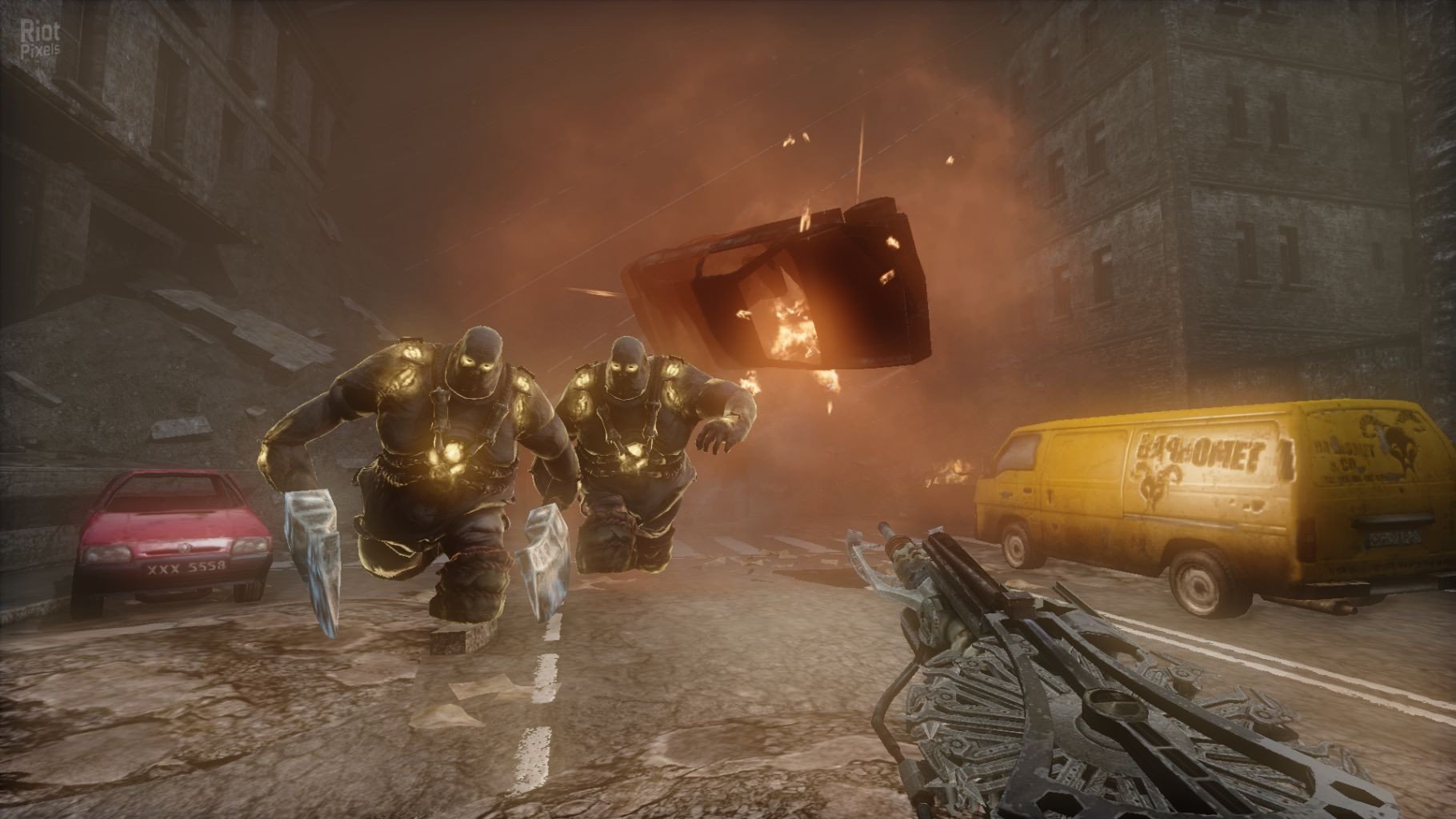 [15]-Painkiller: Complete Pack – Six Games + All DLCs + Bonus Content Download-HohohoGames
