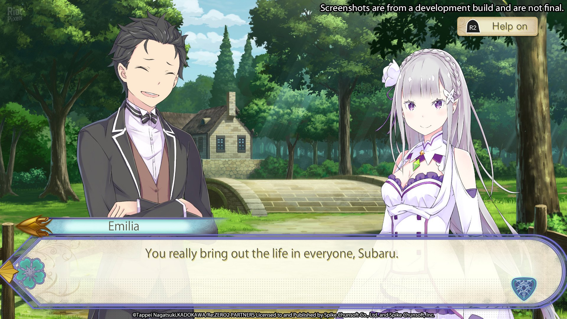 [6]-Re:ZERO -Starting Life in Another World- The Prophecy of the Throne Download-HohohoGames