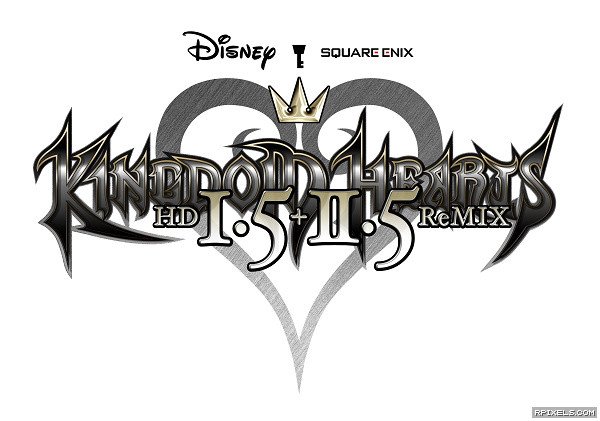 [10]-Kingdom Hearts HD 1.5 + 2.5 ReMIX Download-HohohoGames