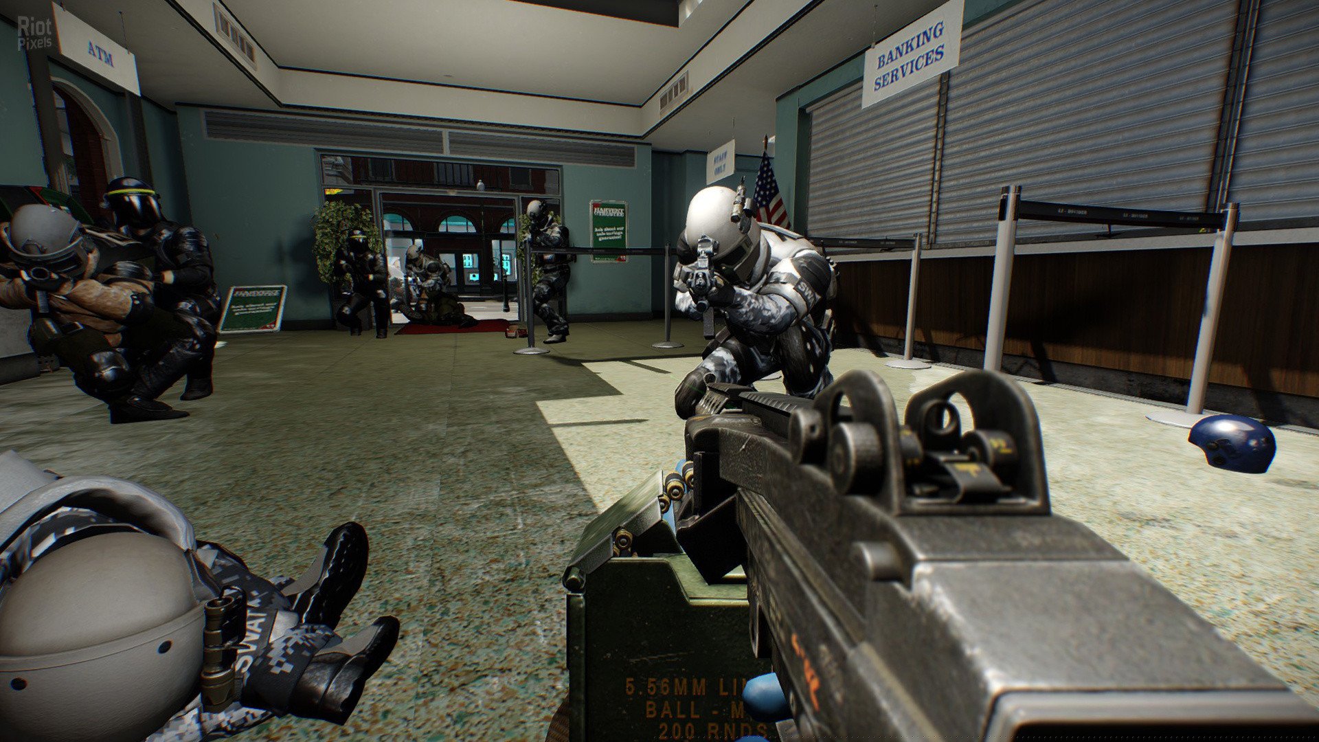 [9]-PayDay 2 – v1.102.954/Update 204.1 Hotfix + 106 DLCs Download-HohohoGames