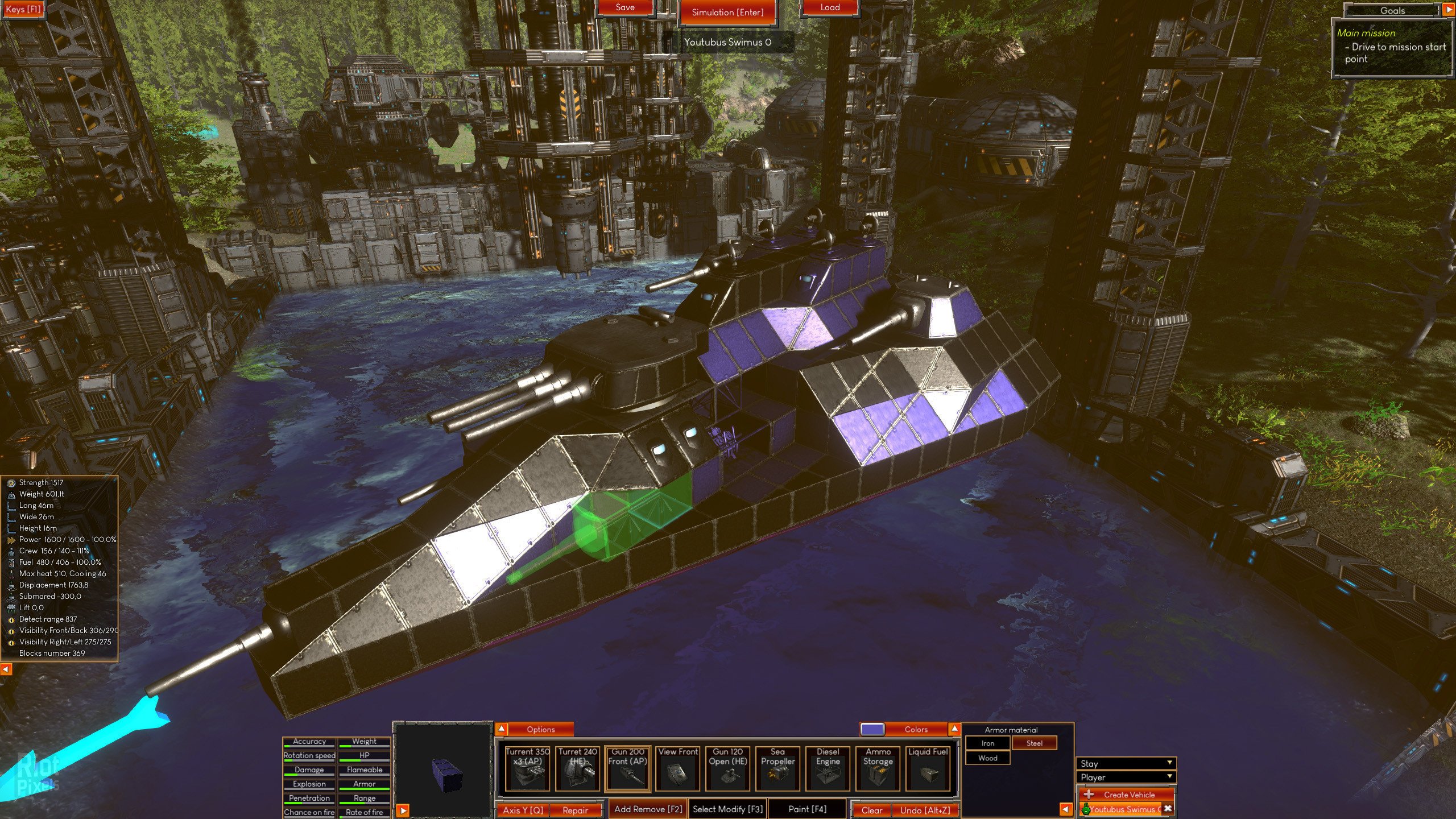 [11]-Dieselpunk Wars – v1.1 Download-HohohoGames