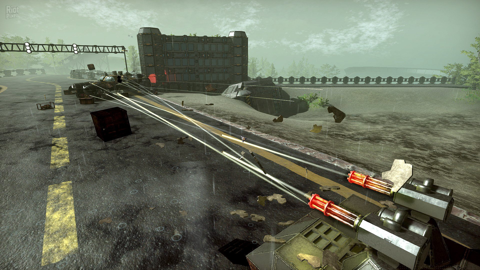 [13]-Dieselpunk Wars – v1.1 Download-HohohoGames