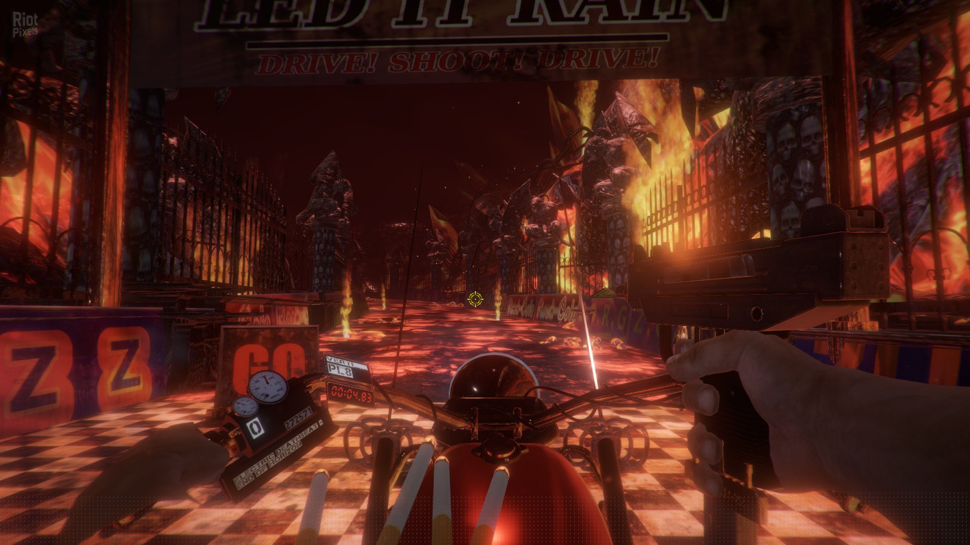 [9]-Led It Rain – v1.411 Refueled Download-HohohoGames