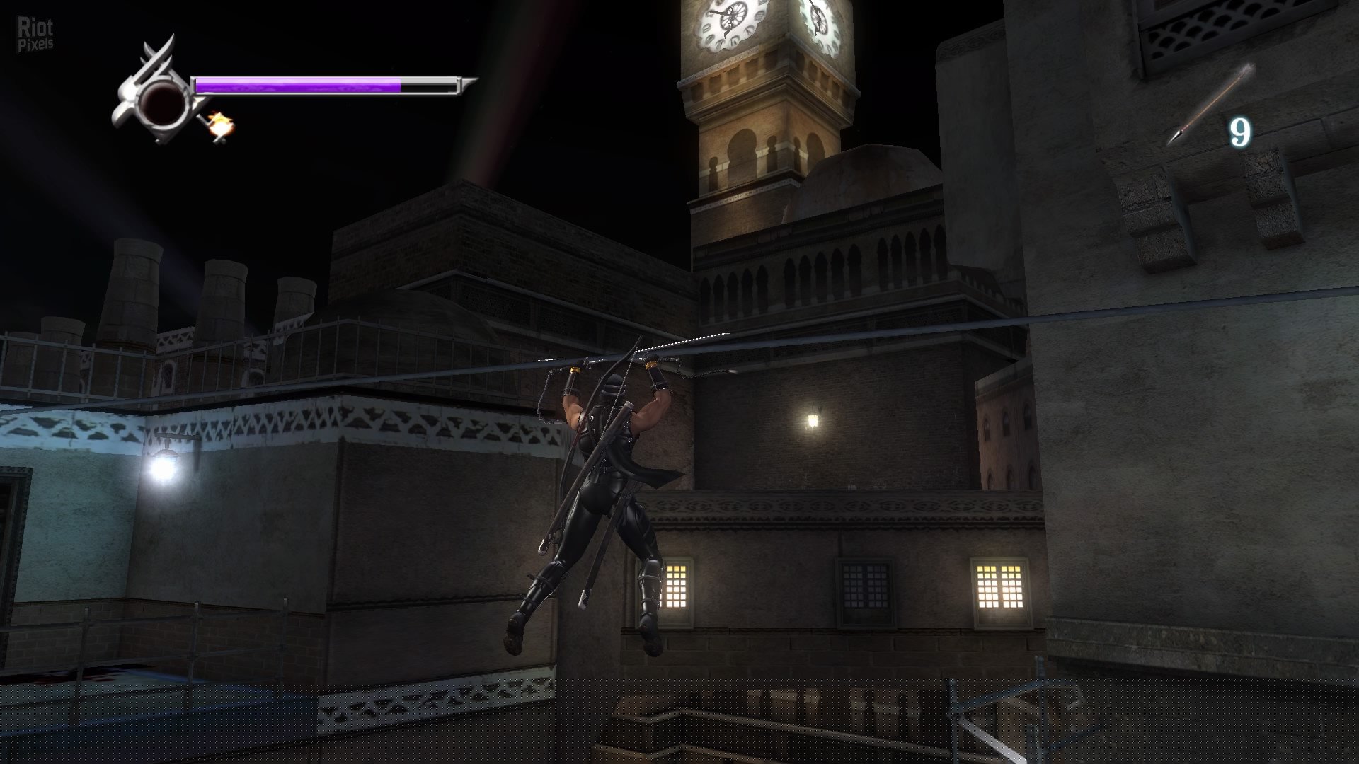 [16]-NINJA GAIDEN: Master Collection – Deluxe Edition – 3 Games + Bonus Content Download-HohohoGames