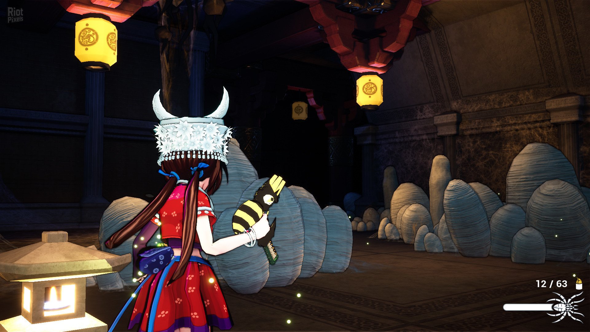 [8]-Lady in Tomb Download-HohohoGames