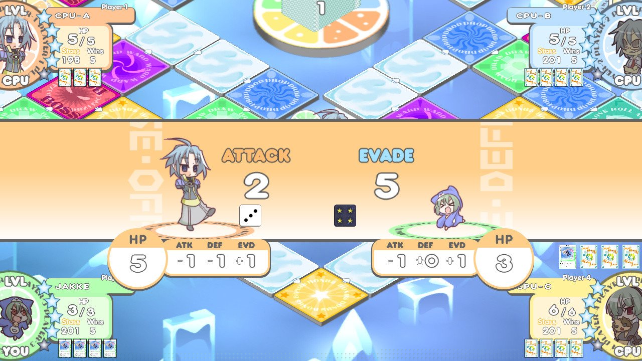 [9]-100% Orange Juice: All Stars Collection – v3.7 + 31 DLCs Download-HohohoGames