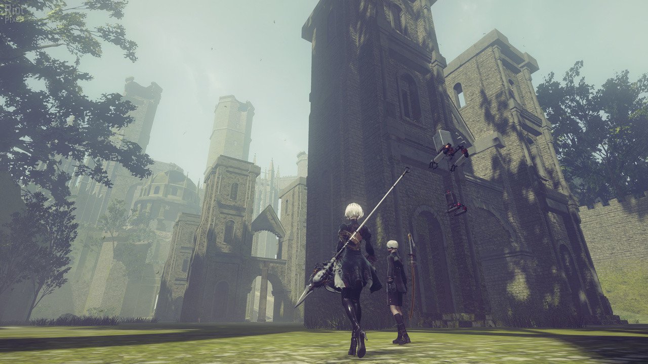 [16]-NieR Automata: Game of the YoRHa Edition + All DLCs + Bonus Download-HohohoGames