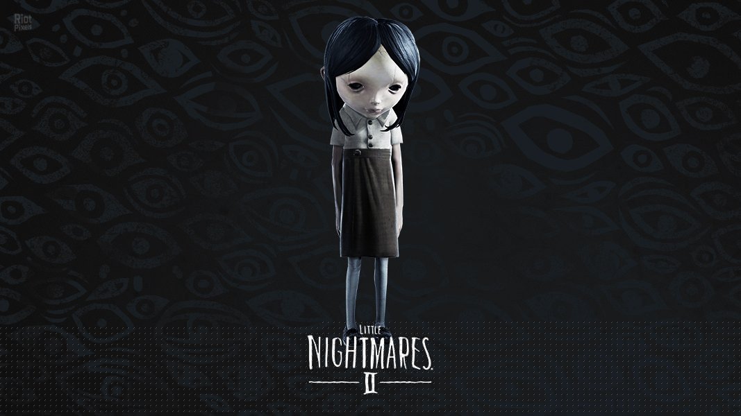 [20]-Little Nightmares II: Digital Deluxe Enhanced Edition + 2 DLCs + Bonus Content + Windows 7 Fix Download-HohohoGames