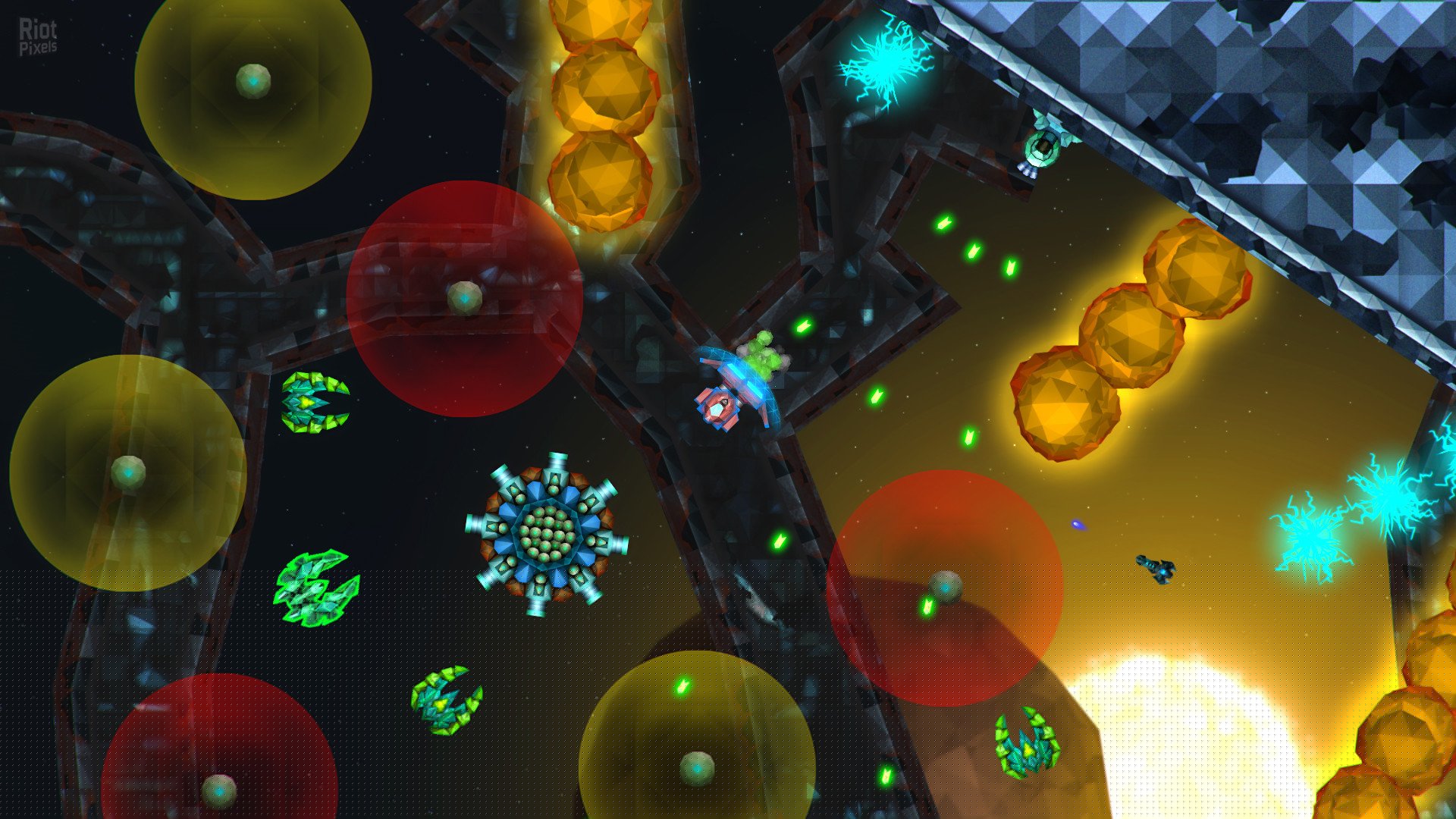 [9]-Gravitators – v1.0.5 Download-HohohoGames