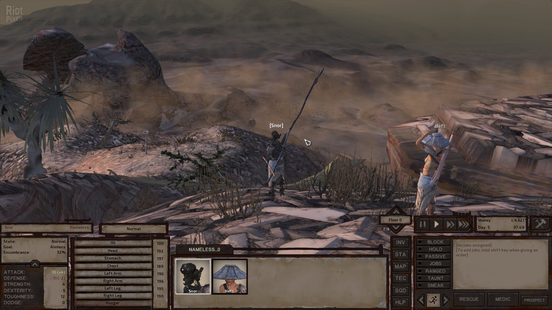 [6]-Kenshi – v1.0.55 (Newland) Download-HohohoGames