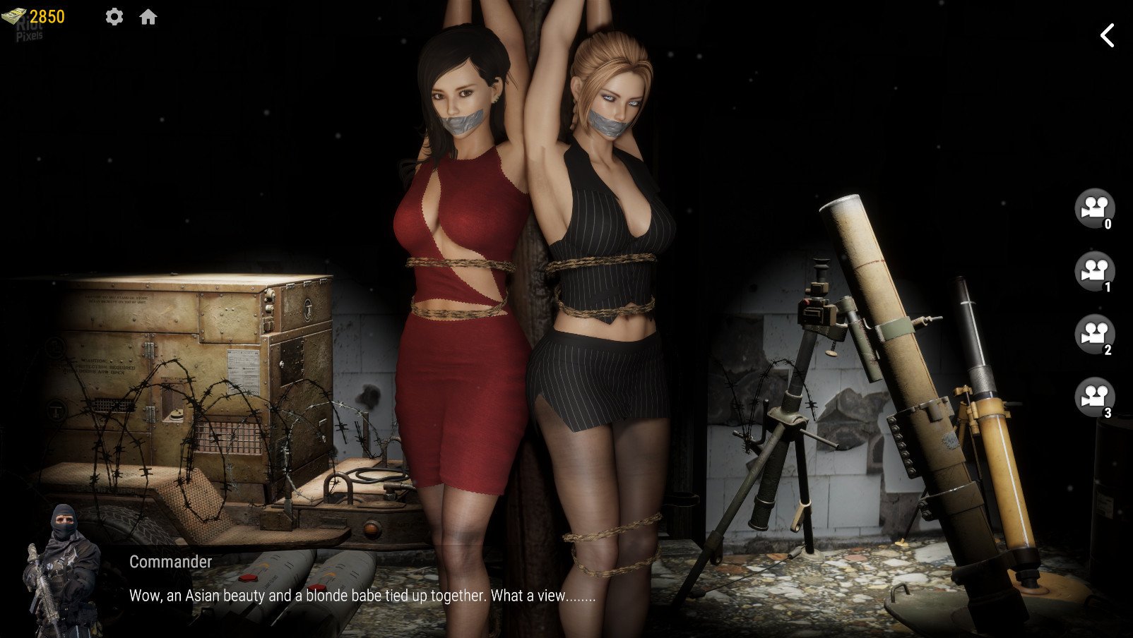 [14]-Wars and Roses + Uncensoring Patch Download-HohohoGames