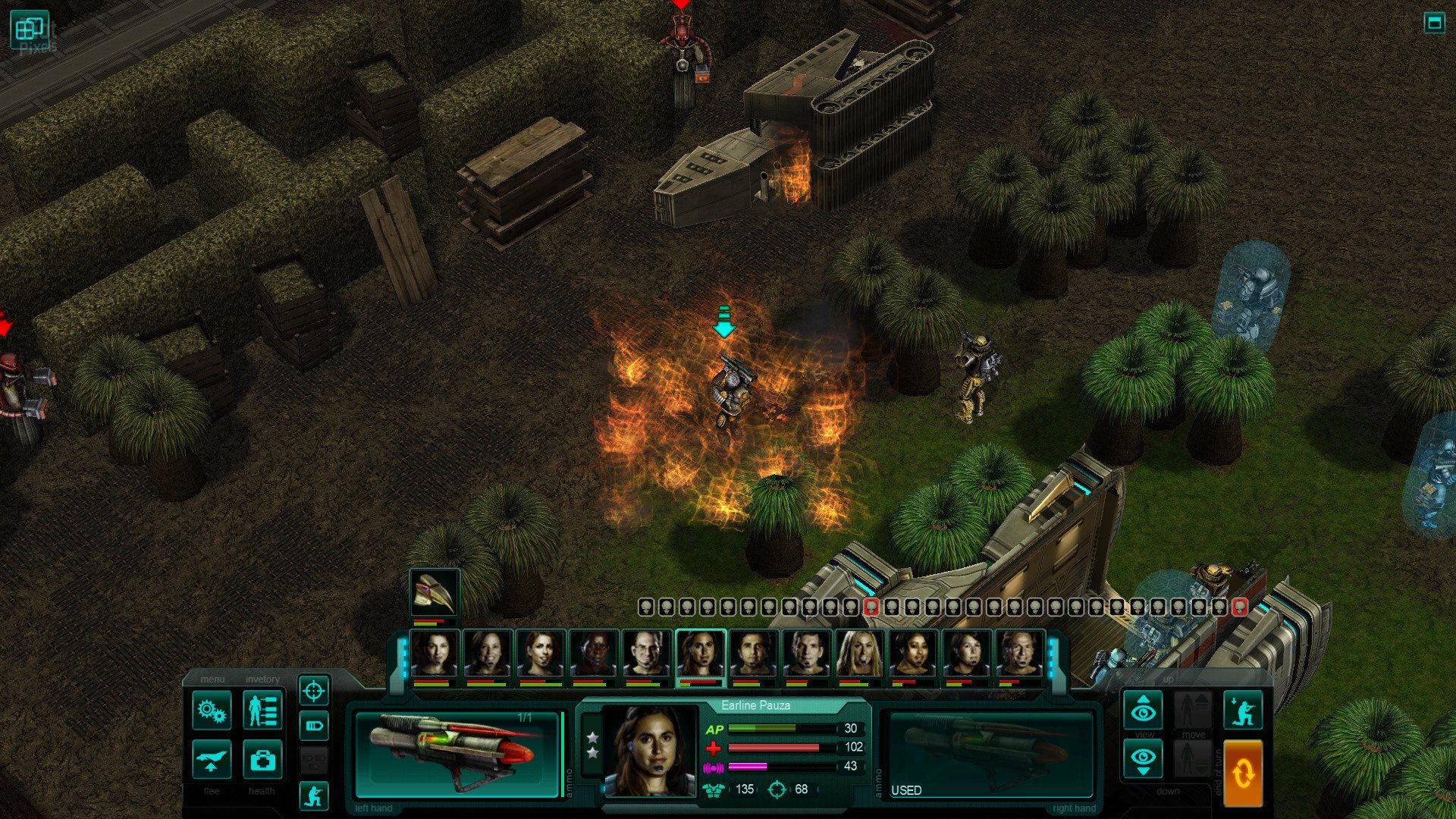 [13]-UFO2: Extraterrestrials – Battle for Mercury – Build 7951428 (Dec 31, 2021) Download-HohohoGames