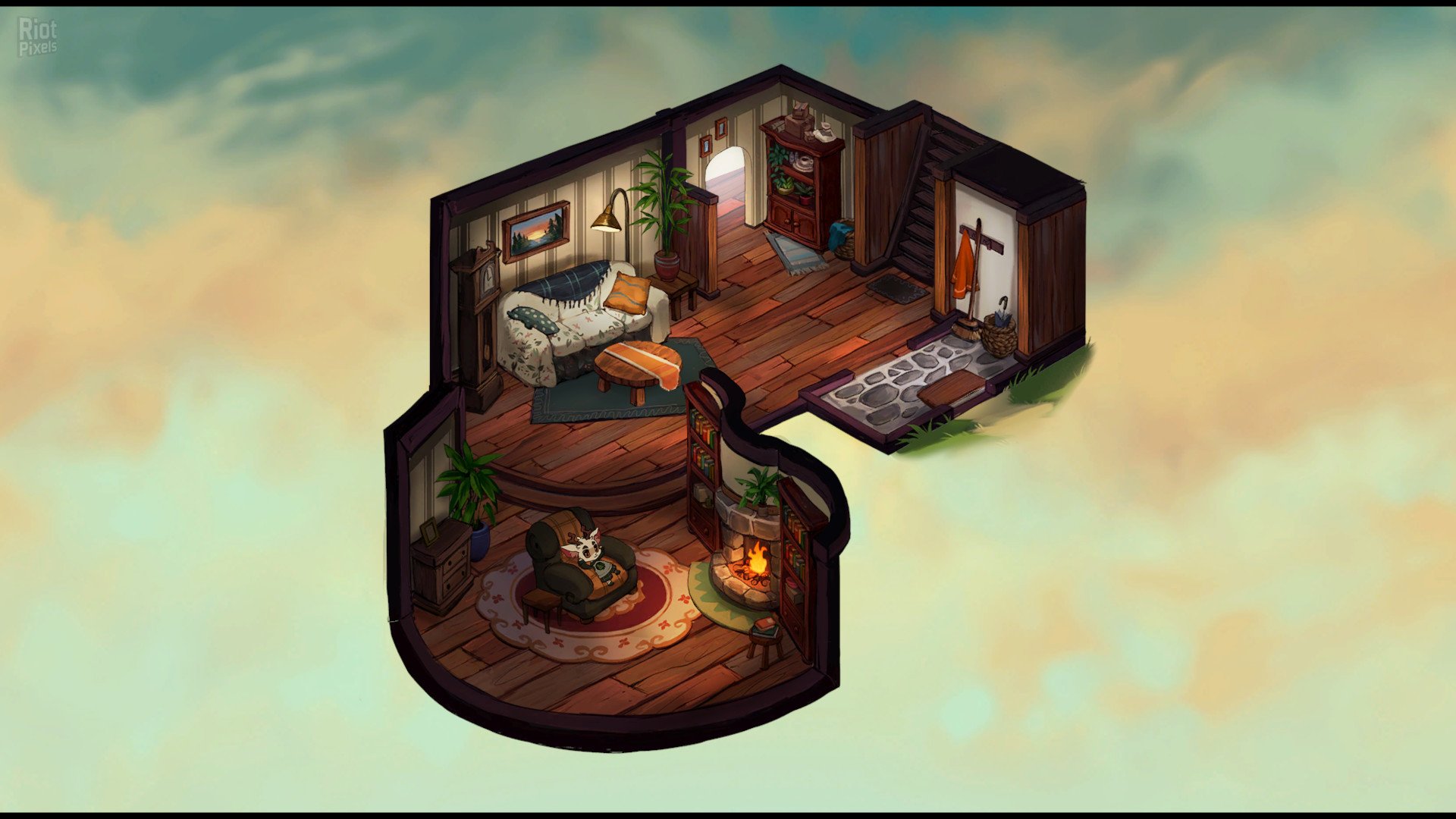 [7]-Beacon Pines: Collector’s Edition – v1.0.2 + Bonus Content Download-HohohoGames