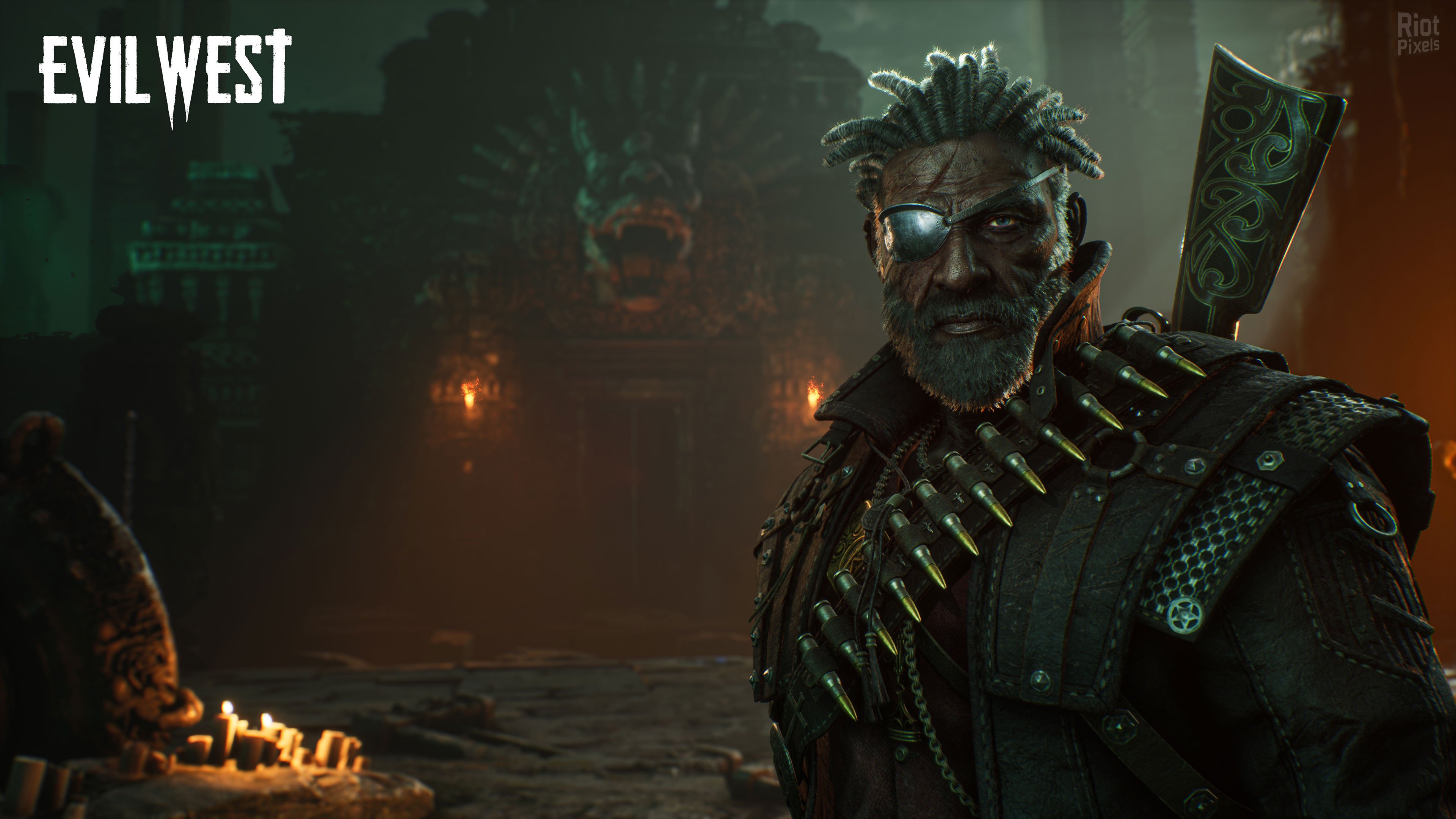 [11]-Evil West – v1.0.3 + Wild East Skin Pack DLC + Online Co-Op Download-HohohoGames