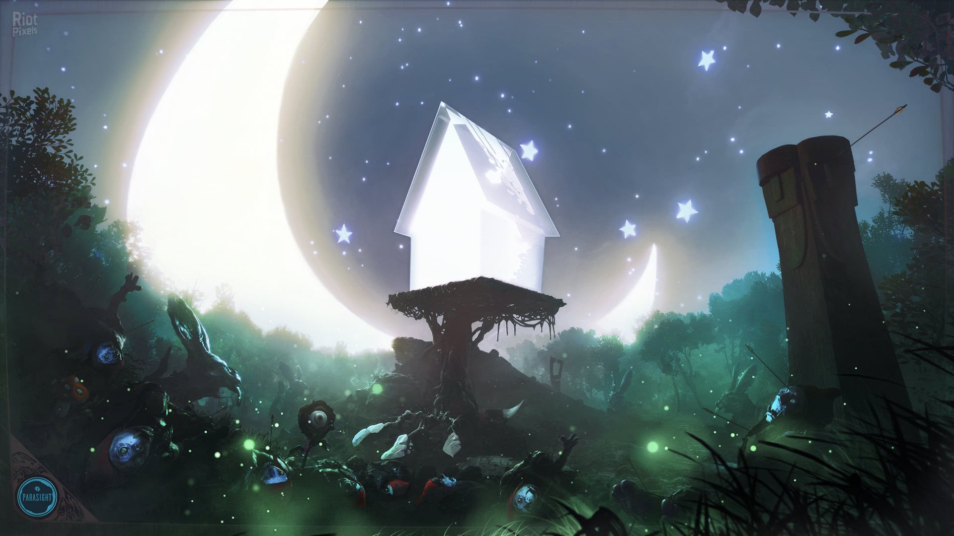 [17]-BLACKTAIL – v1.3 Download-HohohoGames
