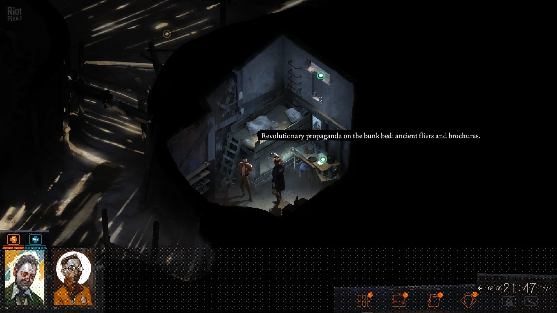 [15]-Disco Elysium: The Final Cut – GOG Build a0a062e7 (Collage Mode Update) Download-HohohoGames
