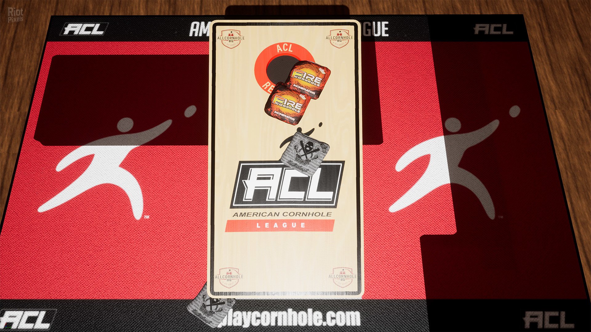 [6]-ACL Pro Cornhole – v1.0.18 Download-HohohoGames