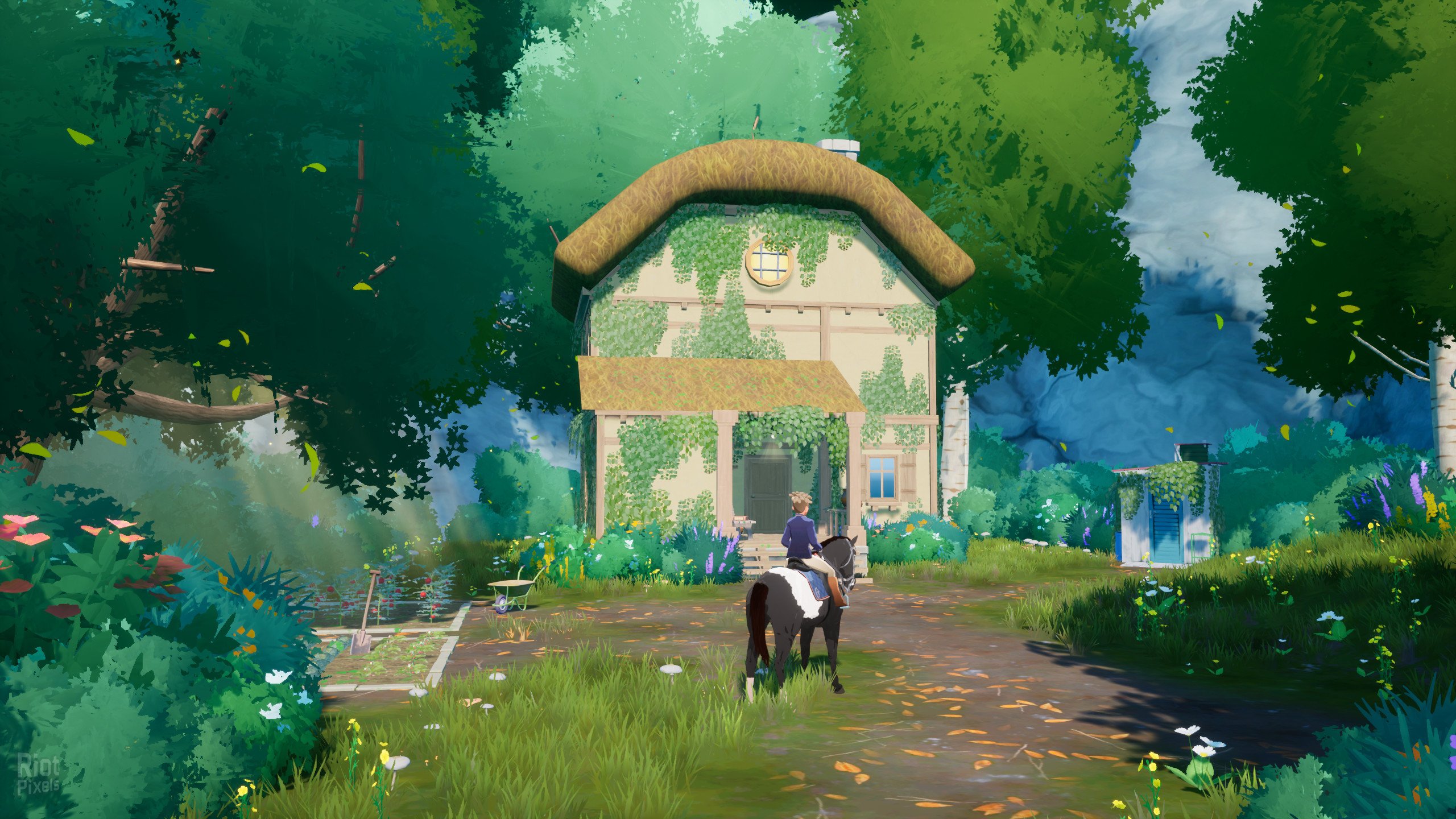 [8]-Horse Tales: Emerald Valley Ranch – v1.1.4 + 2 DLCs Download-HohohoGames