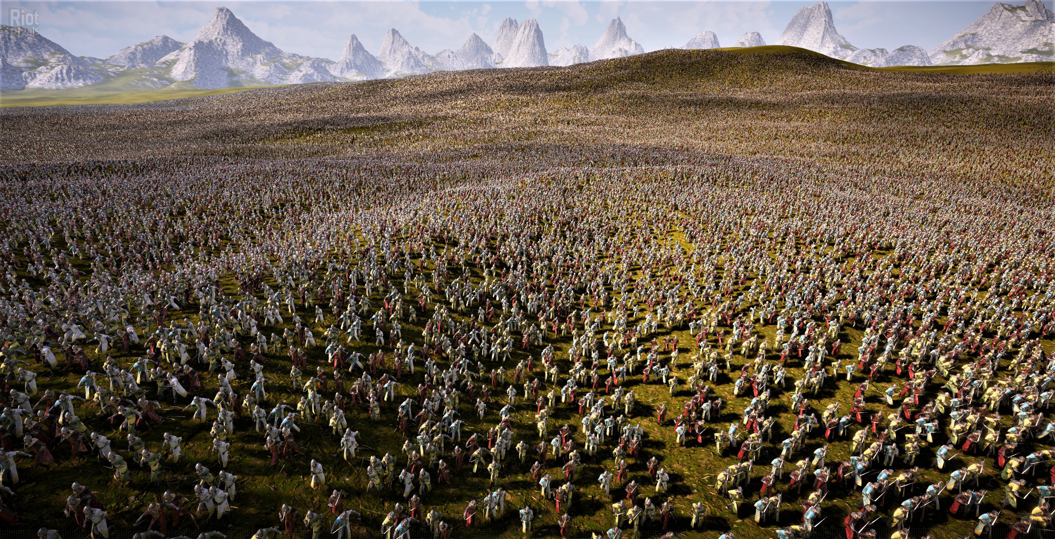 [7]-Ultimate Epic Battle Simulator 2 – v1.0 Release + CrackFix Download-HohohoGames
