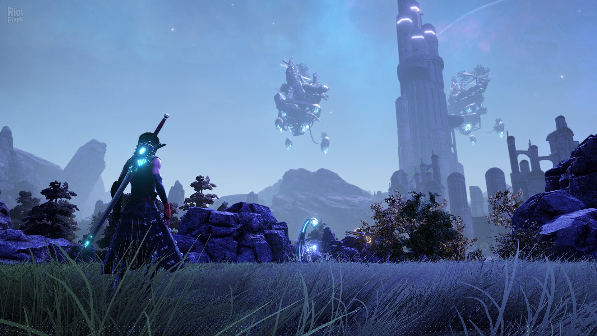[13]-Edge of Eternity: Digital Deluxe Edition, New Beginning Update + DLC + Bonus Content Download-HohohoGames