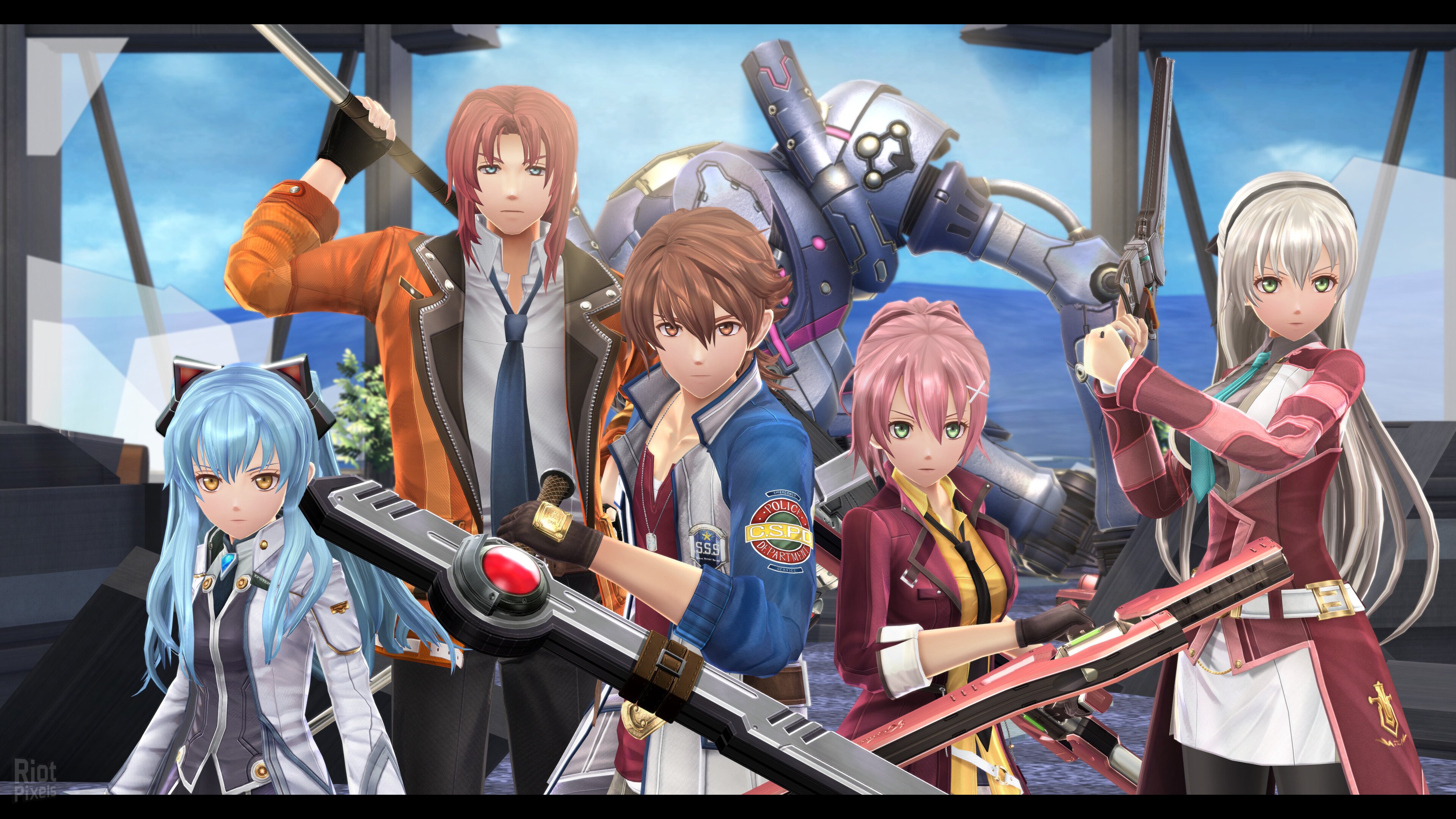 [10]-The Legend of Heroes: Trails into Reverie – Ultimate Edition – v1.0.7 + All DLCs/Bonuses Download-HohohoGames
