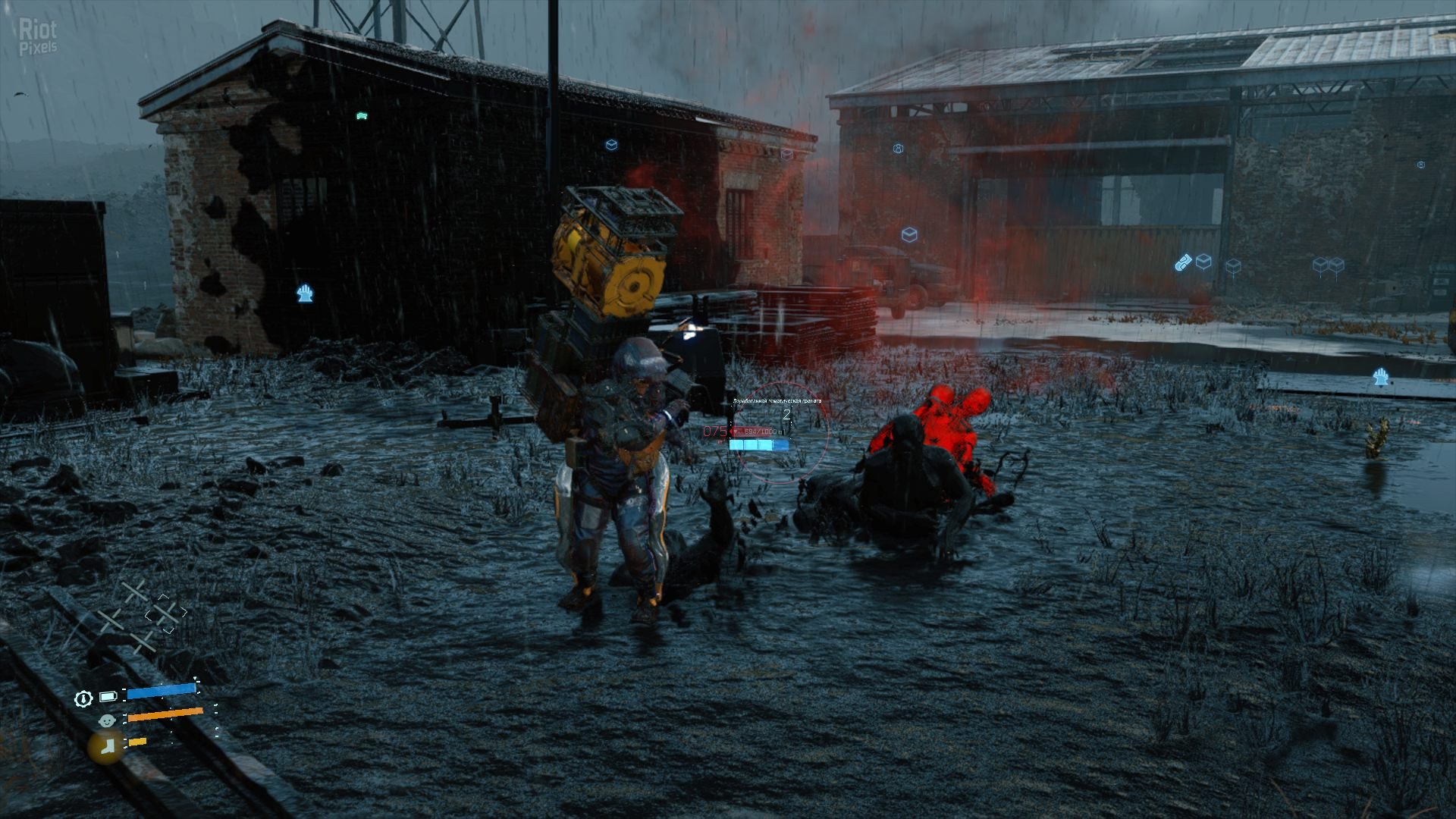 [7]-Death Stranding: Director’s Cut, v1.003 + Bonus OST/Wallpapers/Artbook Download-HohohoGames