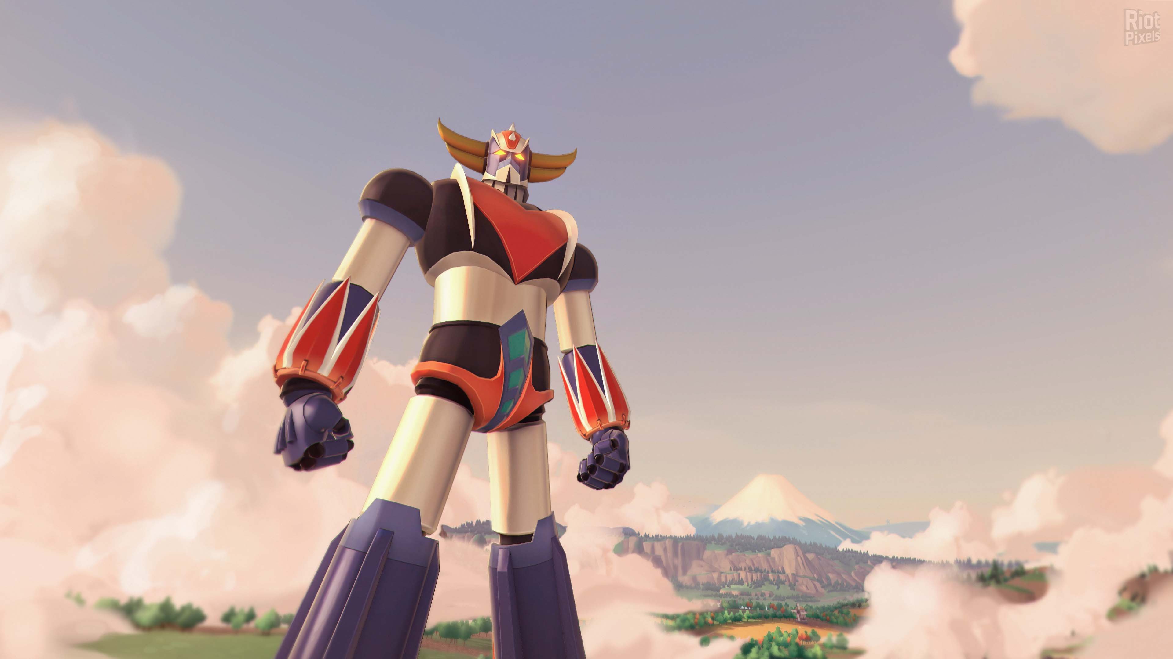 [9]-UFO ROBOT GRENDIZER: The Feast of the Wolves – Deluxe Edition + 2 DLCs Download-HohohoGames