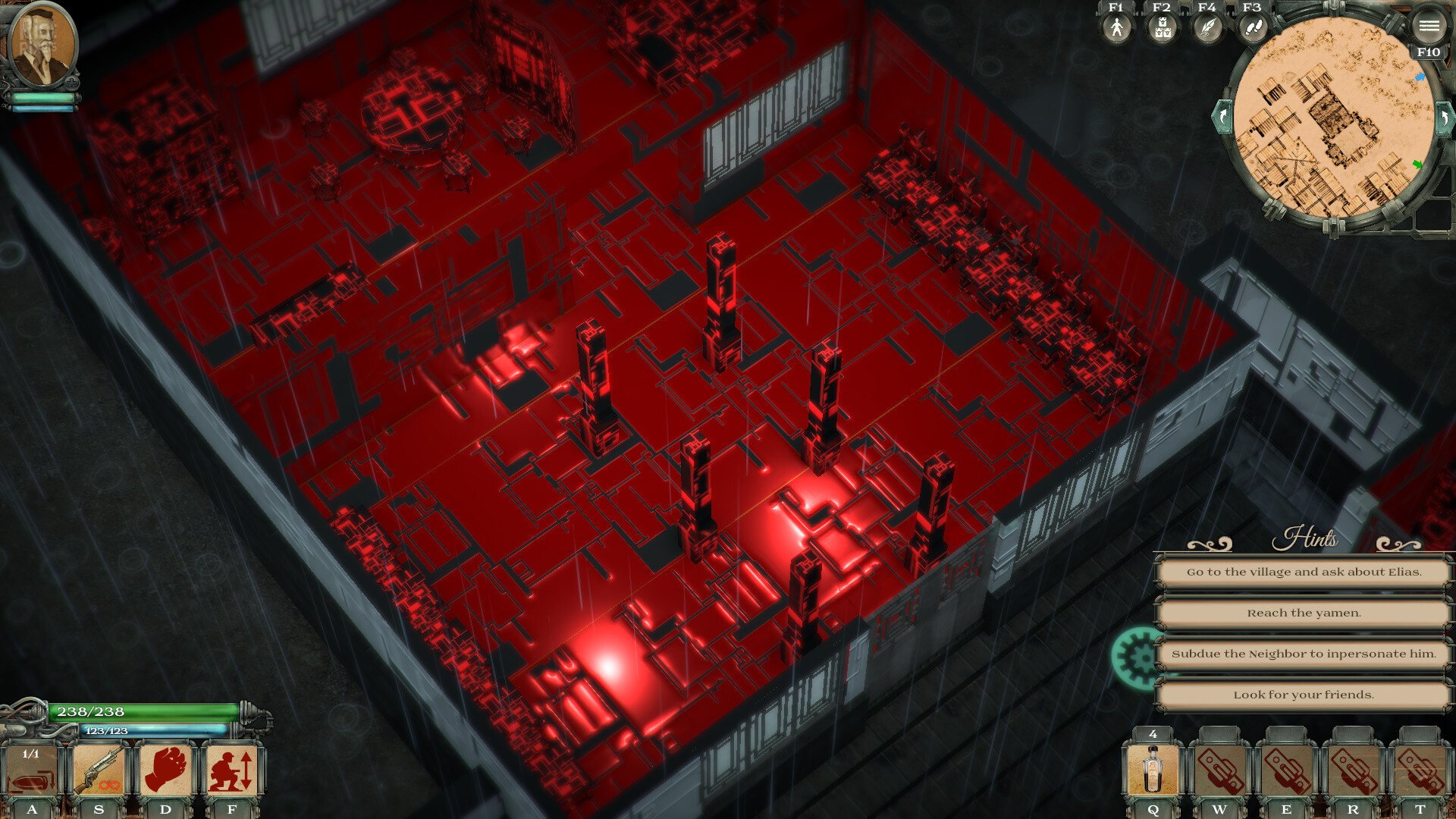 [7]-EMPYRE: Earls of the Deep Earth – Build #16 Download-HohohoGames