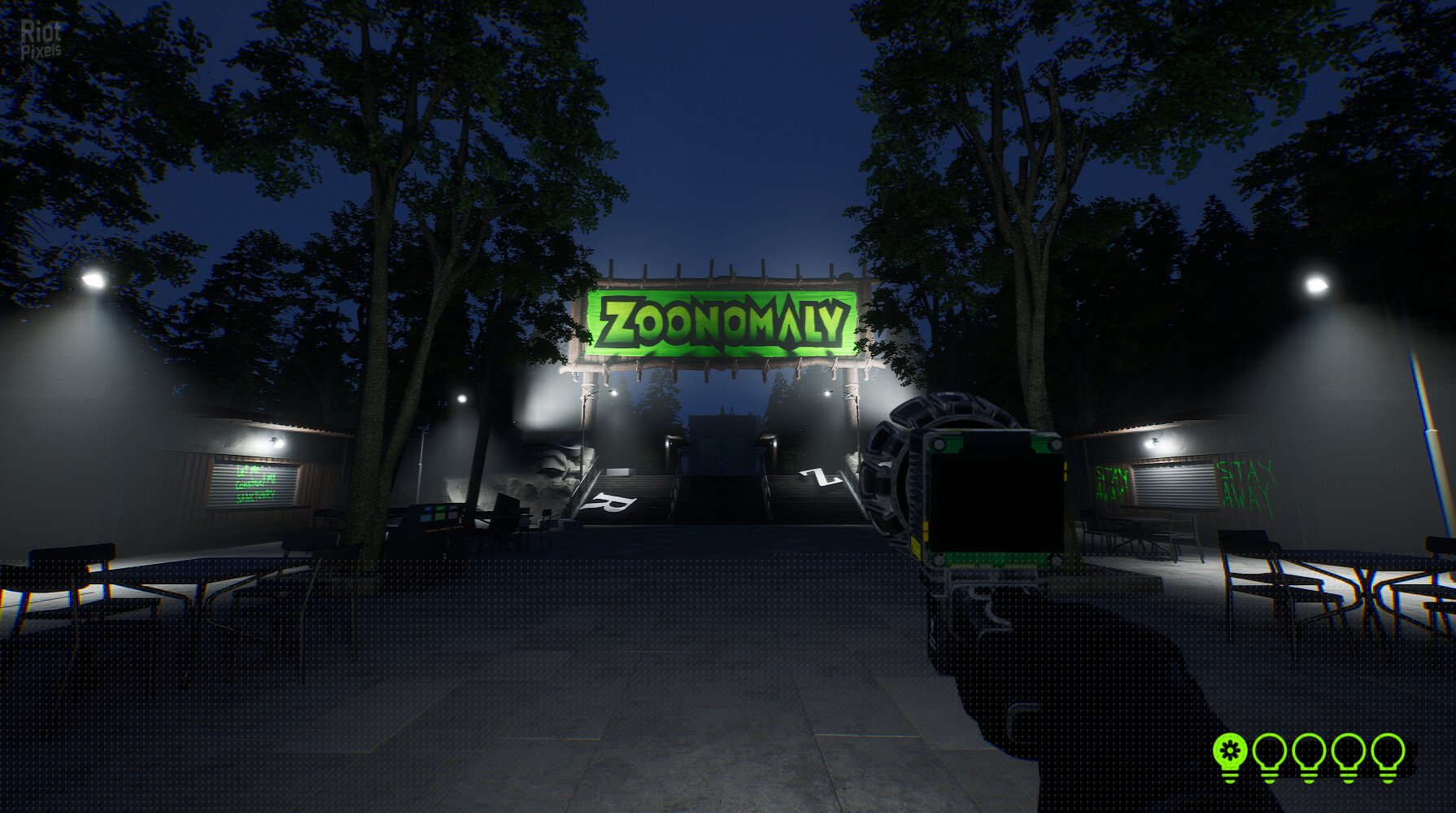 [6]-Zoonomaly + Windows 7 Fix Download-HohohoGames