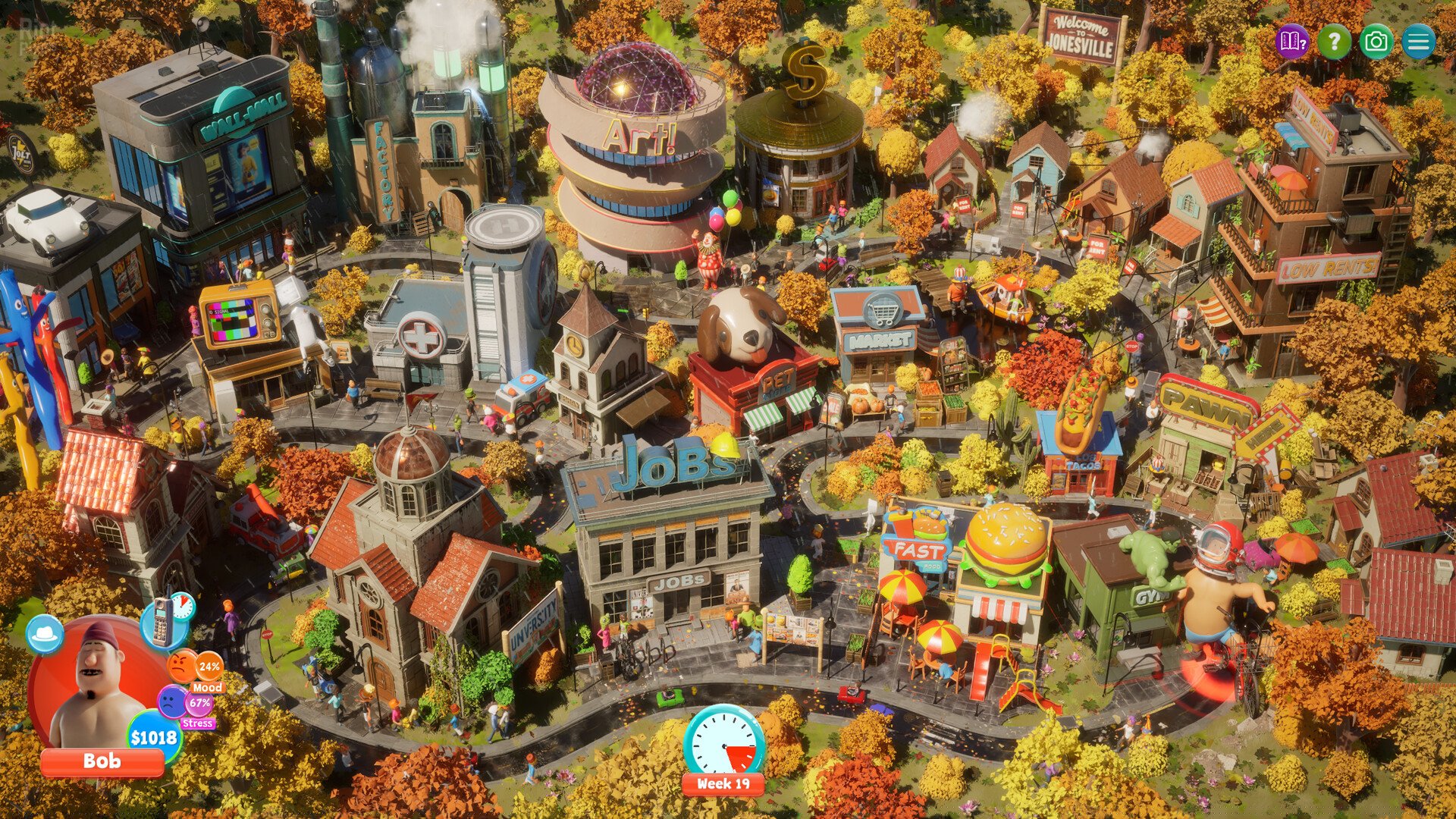 [12]-Jonesville + Windows 7 Fix Download-HohohoGames