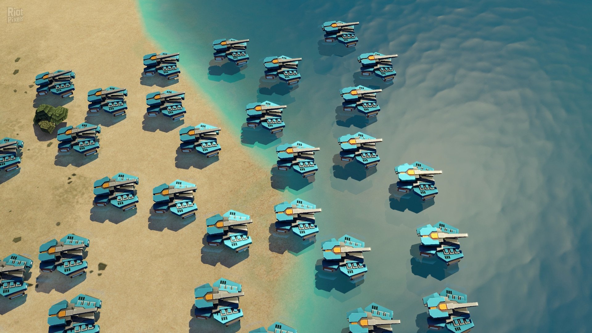 [8]-Planetary Annihilation: TITANS – v120636 (PA Consultants Update) + DLC Download-HohohoGames