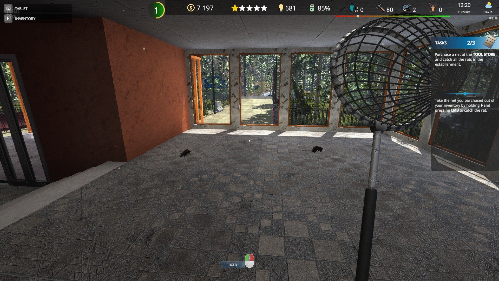[9]-Cafe Owner Simulator – v1.4.105 + Farm DLC Download-HohohoGames