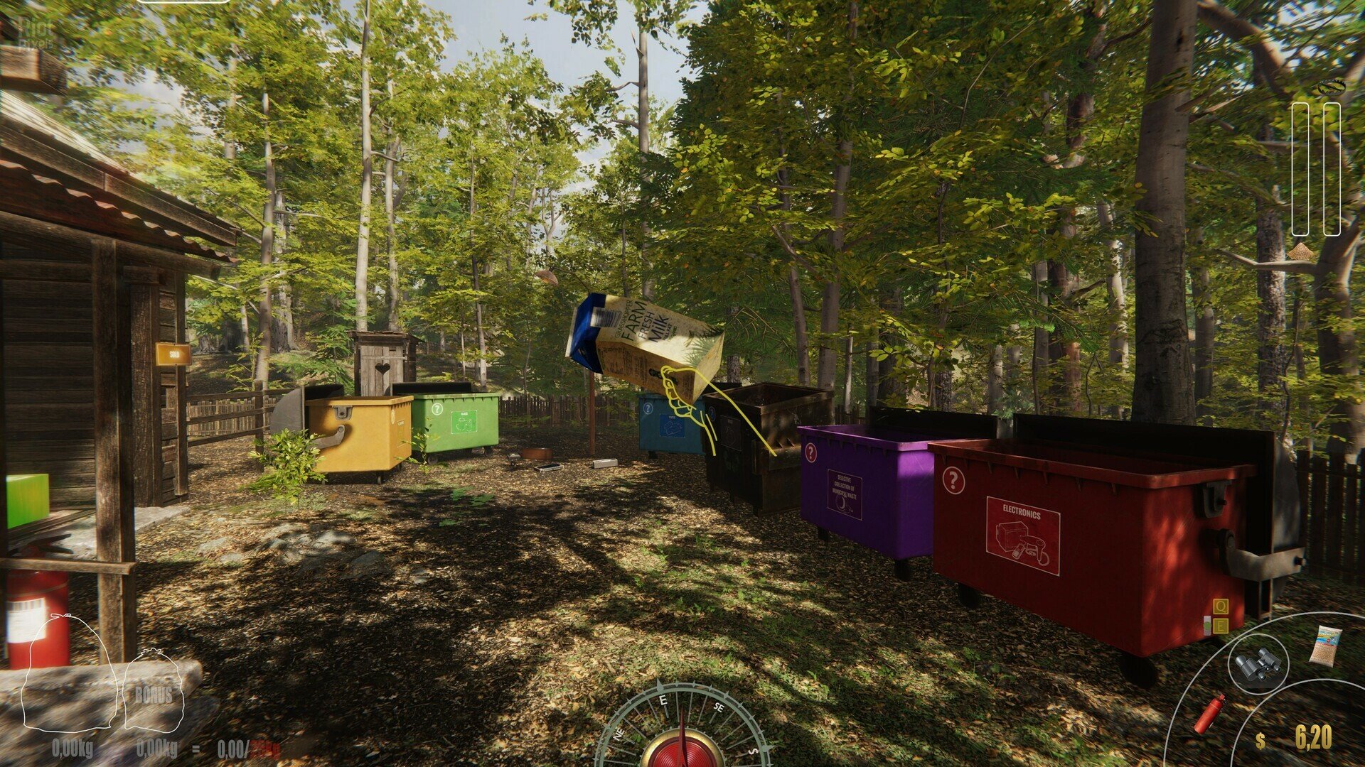 [15]-Forest Ranger Simulator Download-HohohoGames