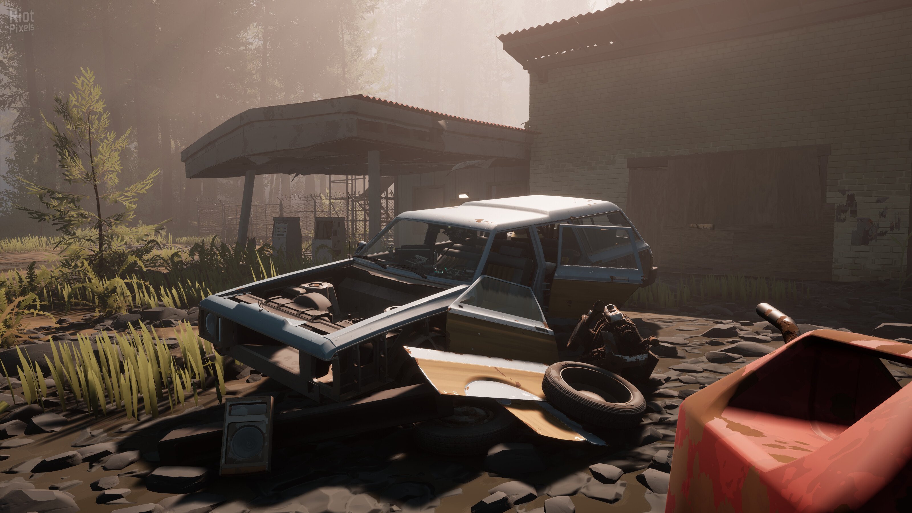 [3]-Pacific Drive: Deluxe Edition – v1.6.2-CL27042 + 3 DLCs/Bonuses + Windows 7 Fix Download-HohohoGames