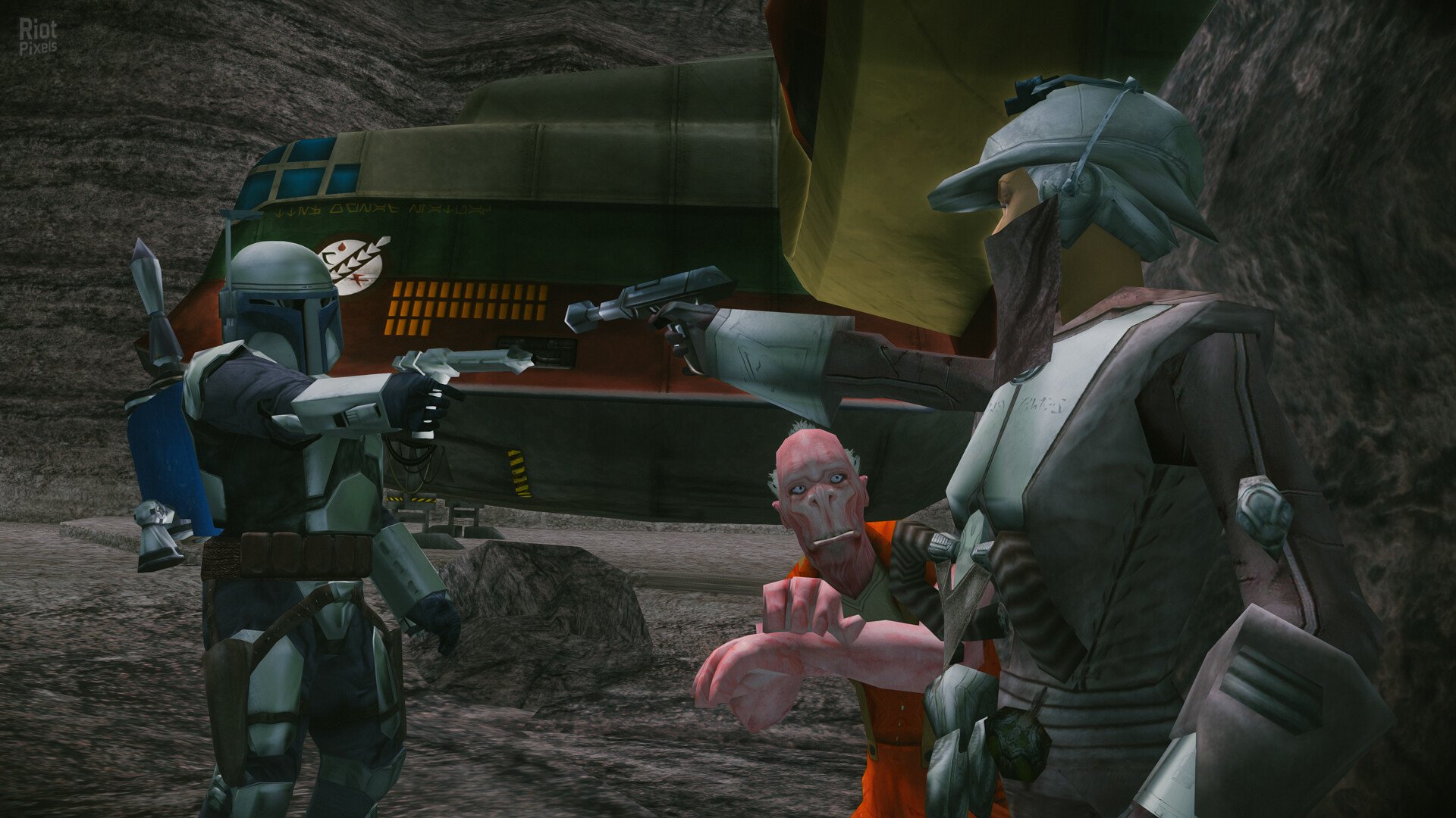 [5]-STAR WARS: Bounty Hunter Download-HohohoGames