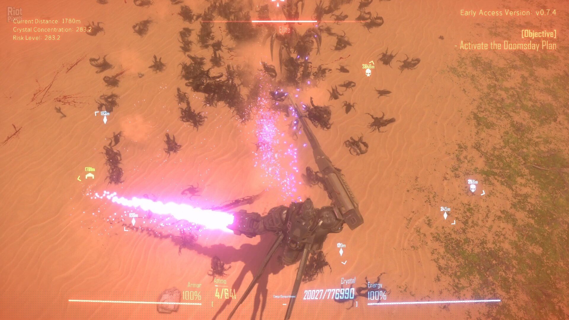 [6]-Insect Swarm – v1.0 (Release) Download-HohohoGames