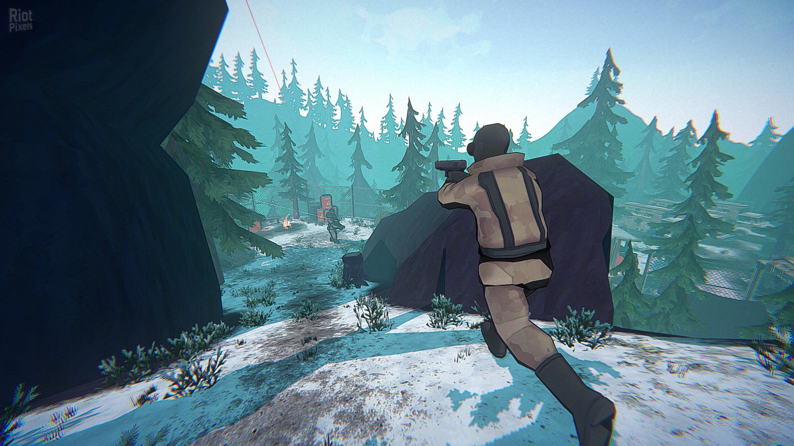 [5]-I Am Your Beast Download-HohohoGames